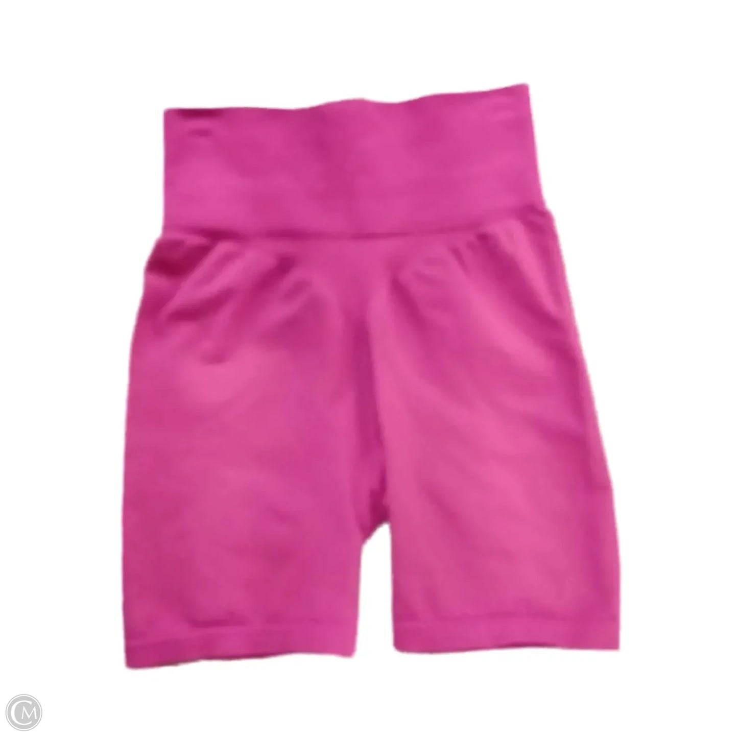 Athletic Shorts By Clothes Mentor In Pink, Size: Xs