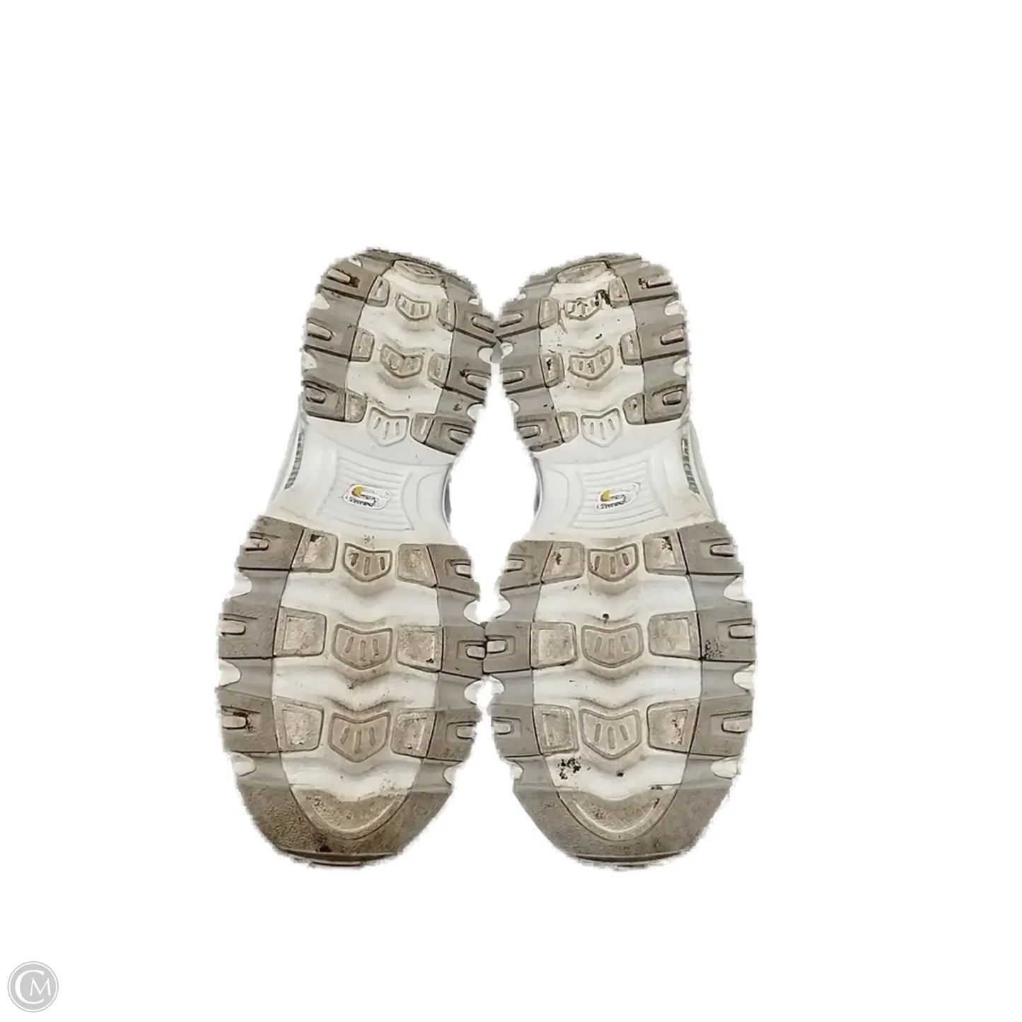 Shoes Sneakers By Skechers In Rainbow Print, Size: 7.5