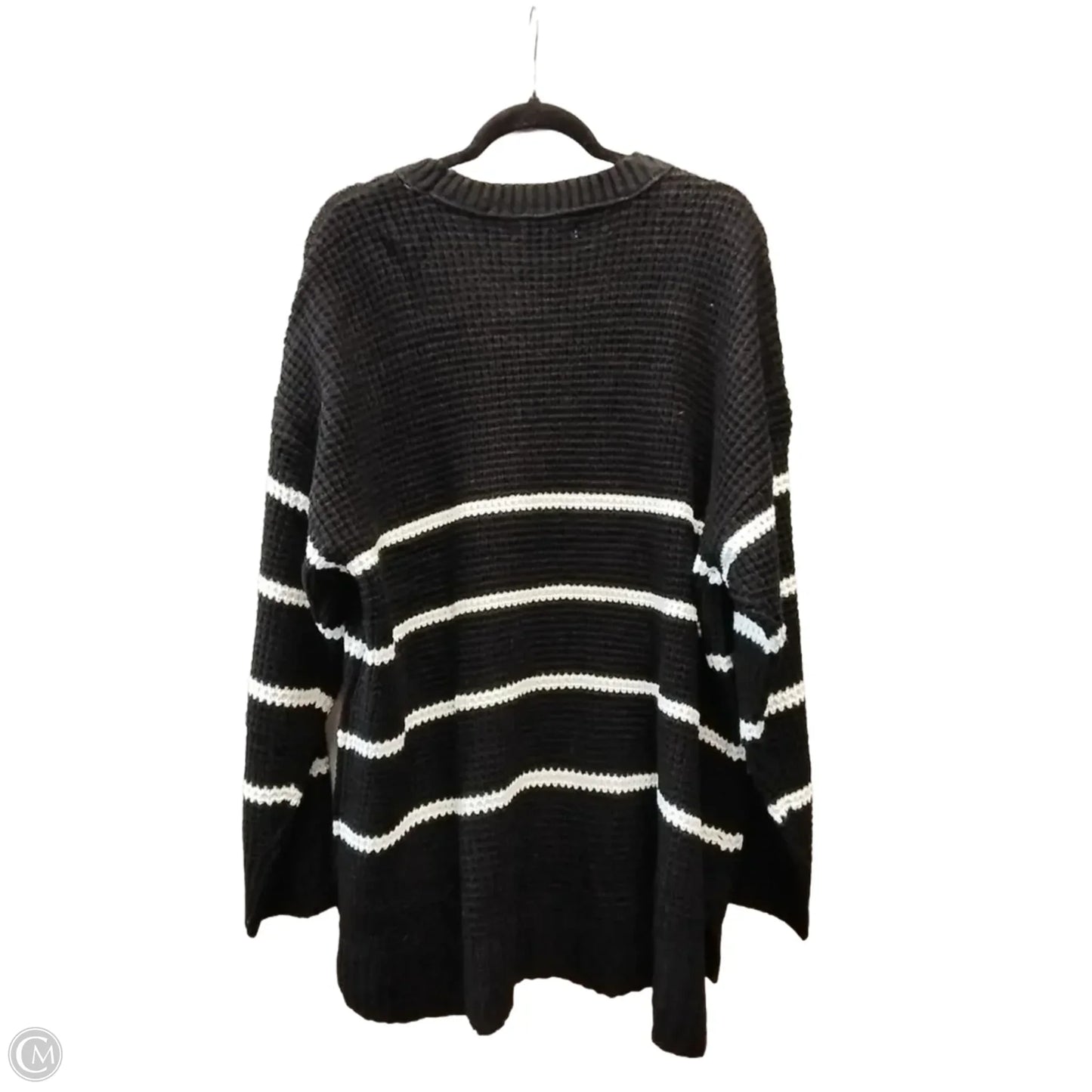 Sweater By So In Striped Pattern, Size: 2x