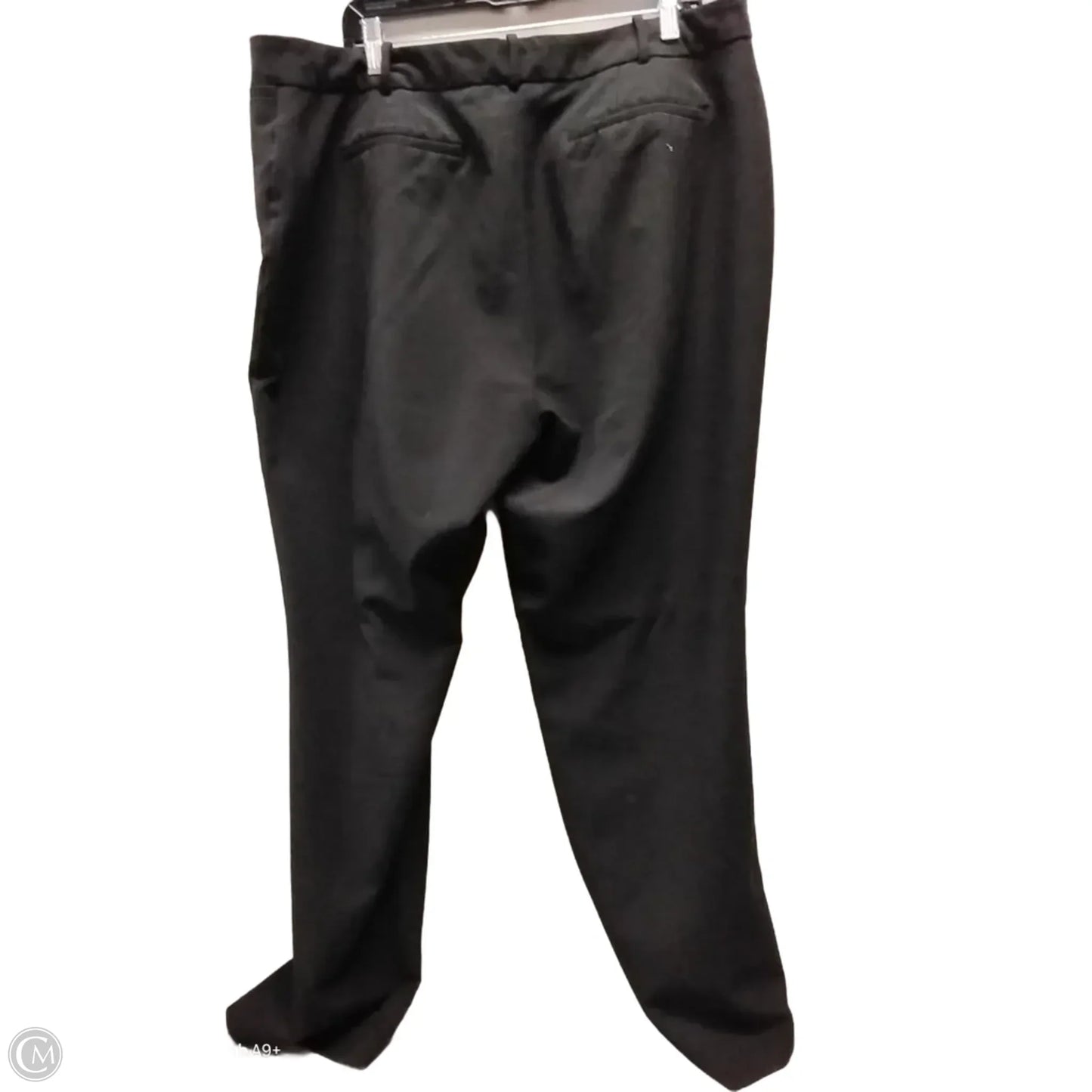 Pants Dress By Worthington In Black, Size: 18w