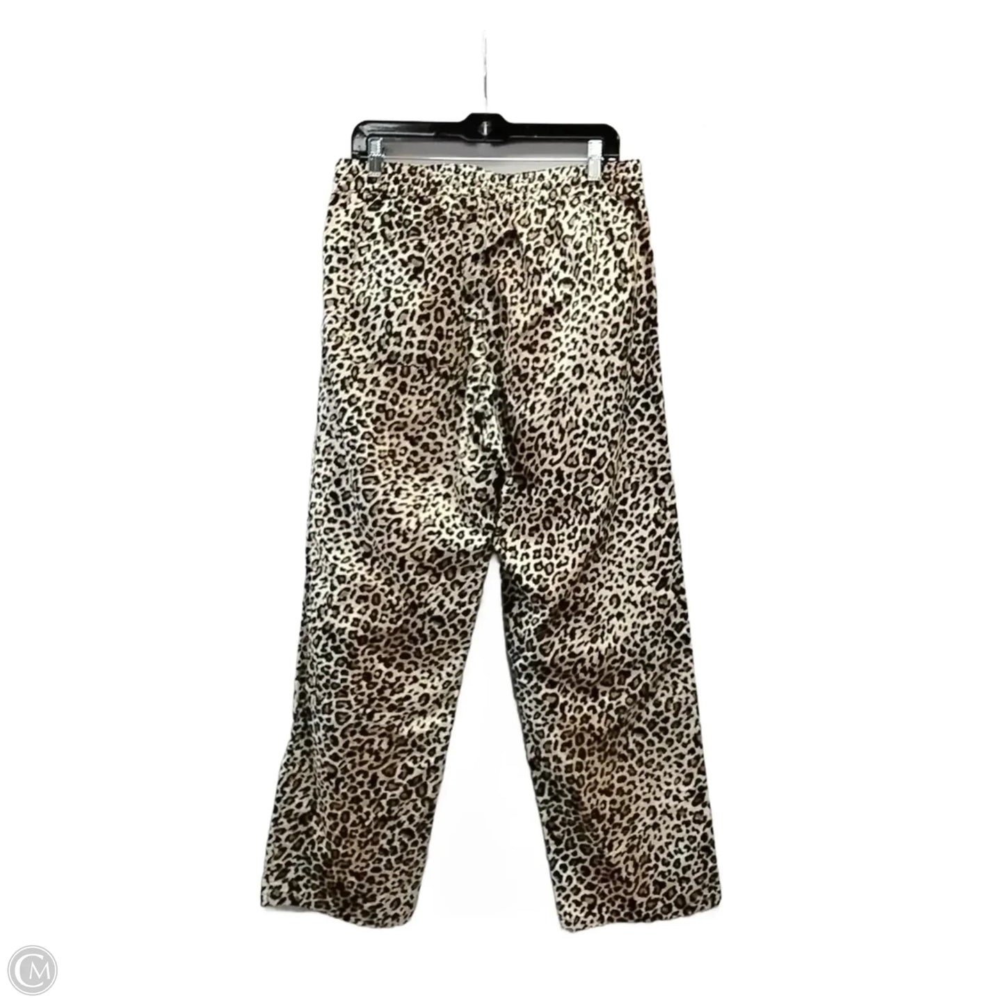 Pants Other By Asos In Animal Print, Size: M