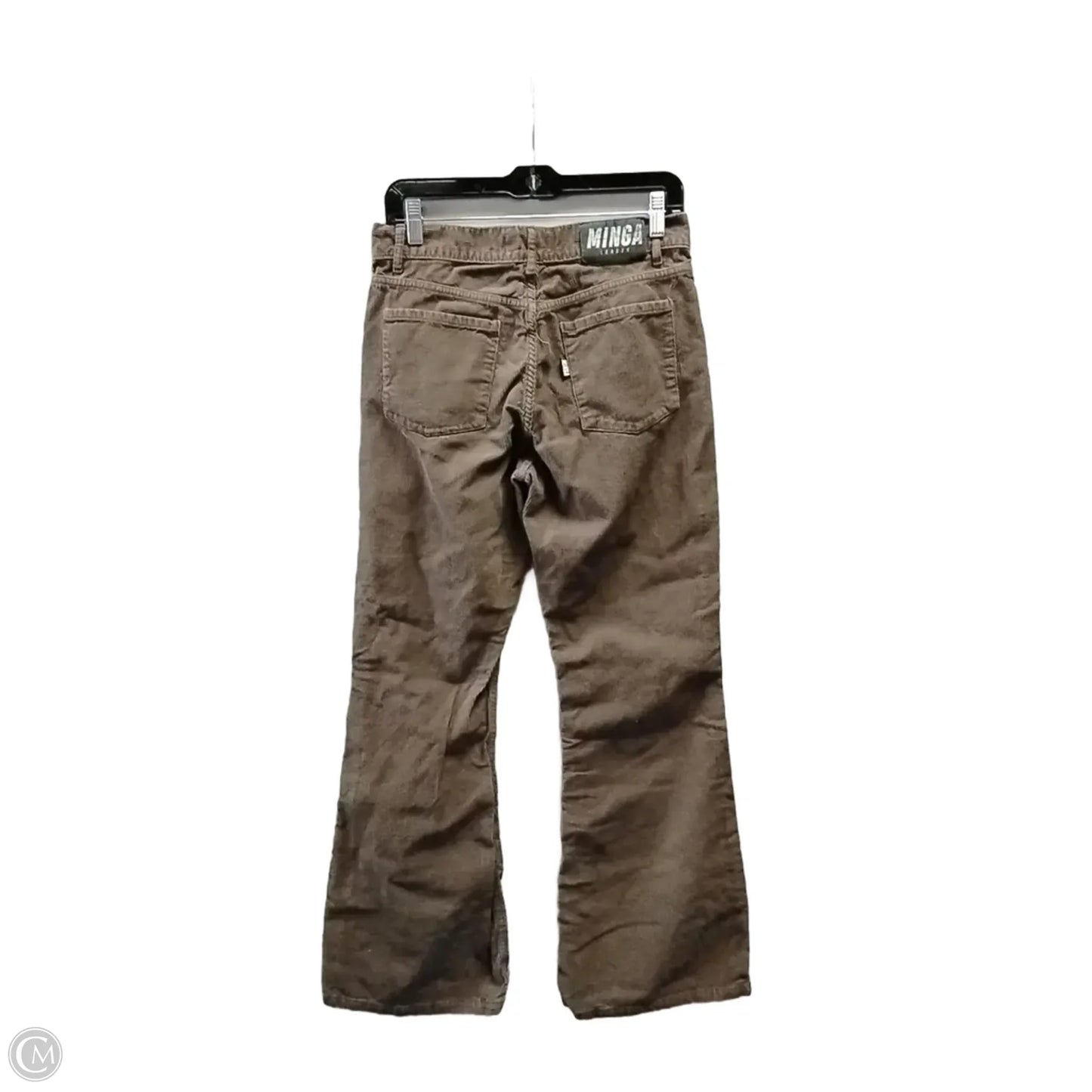 Pants Corduroy By Clothes Mentor In Brown, Size: 6