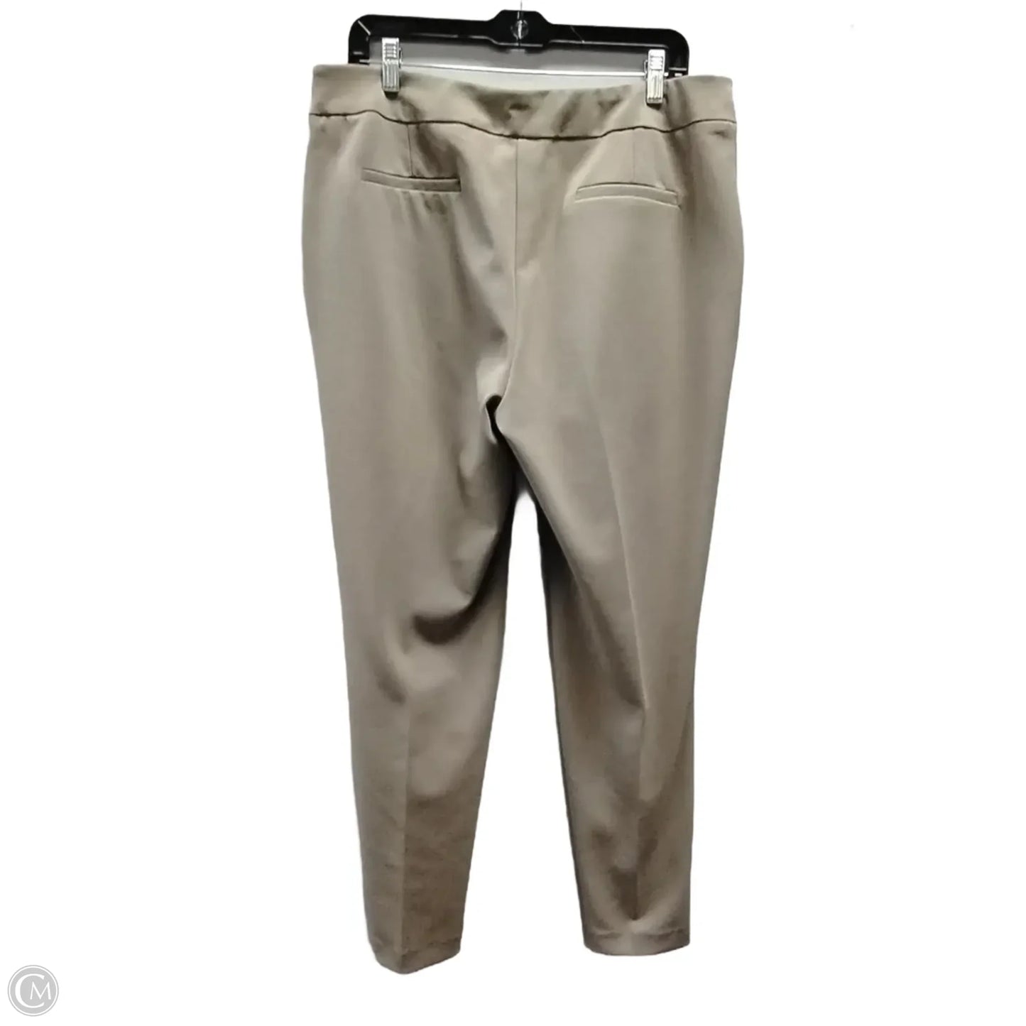 Pants Chinos & Khakis By Cato In Tan, Size: L