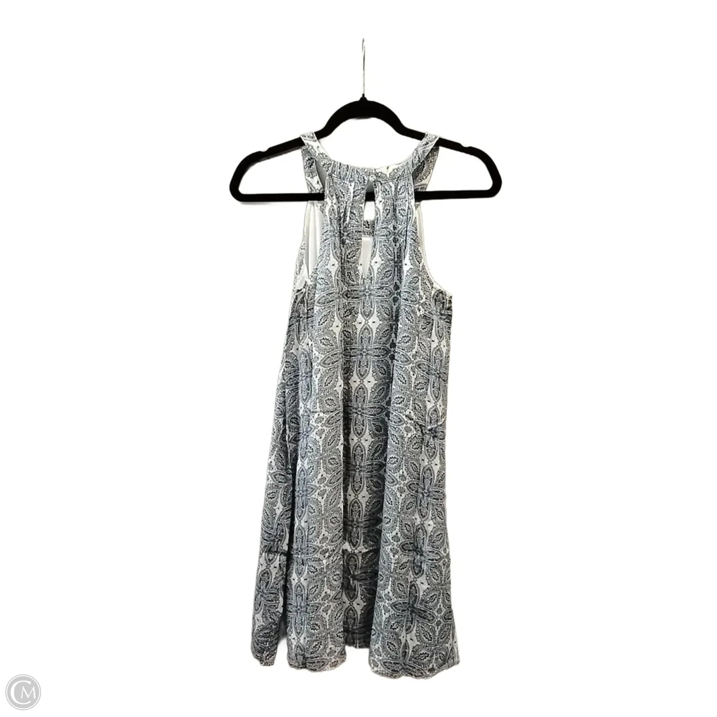 Dress Casual Short By Altard State In Blue & White, Size: S