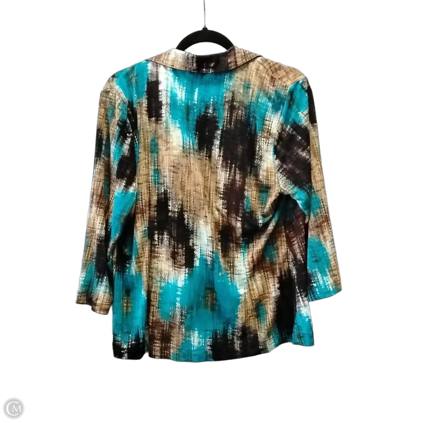 Shawl By Laura Ashley In Multi-colored, Size: Mp
