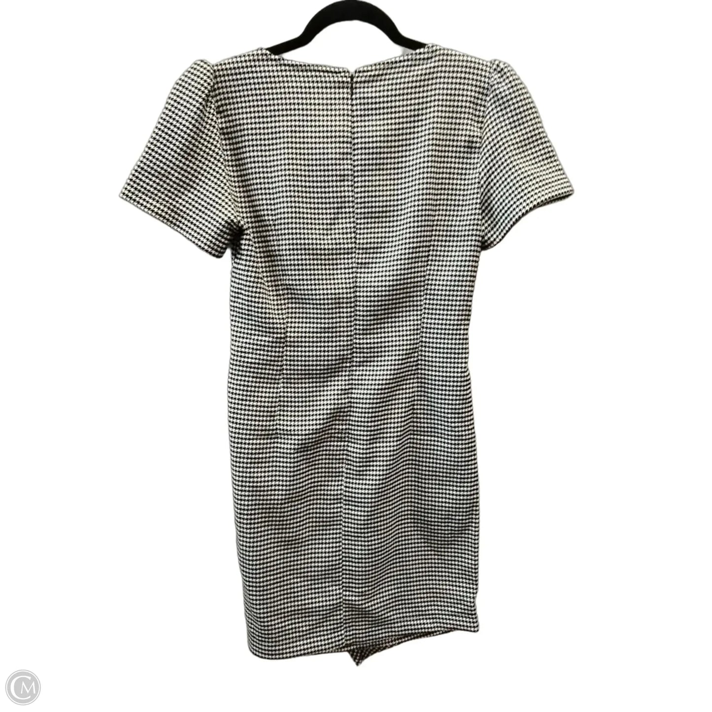Dress Casual Midi By Cme In Geometric Pattern, Size: 6
