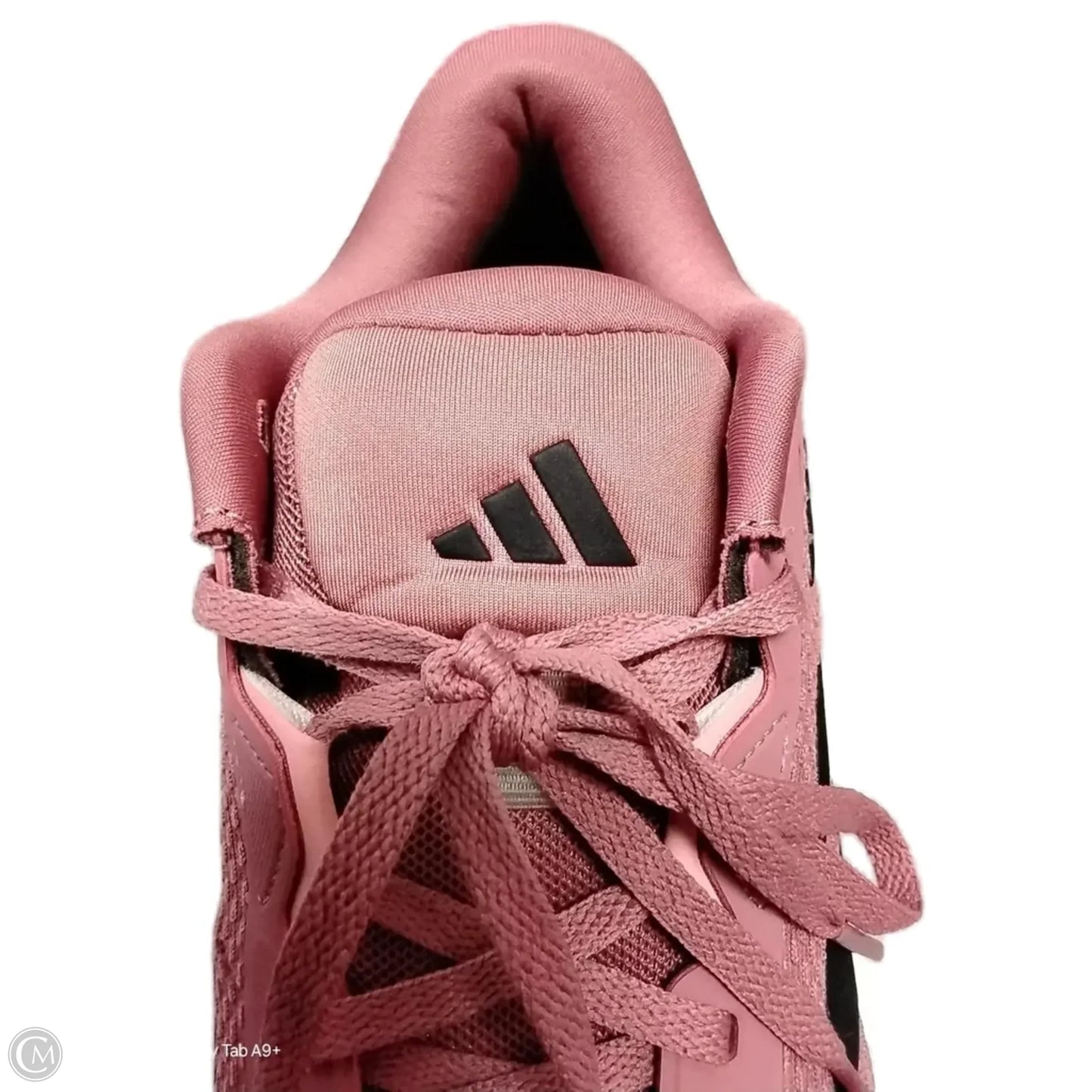 Shoes Athletic By Adidas In Pink, Size: 7.5