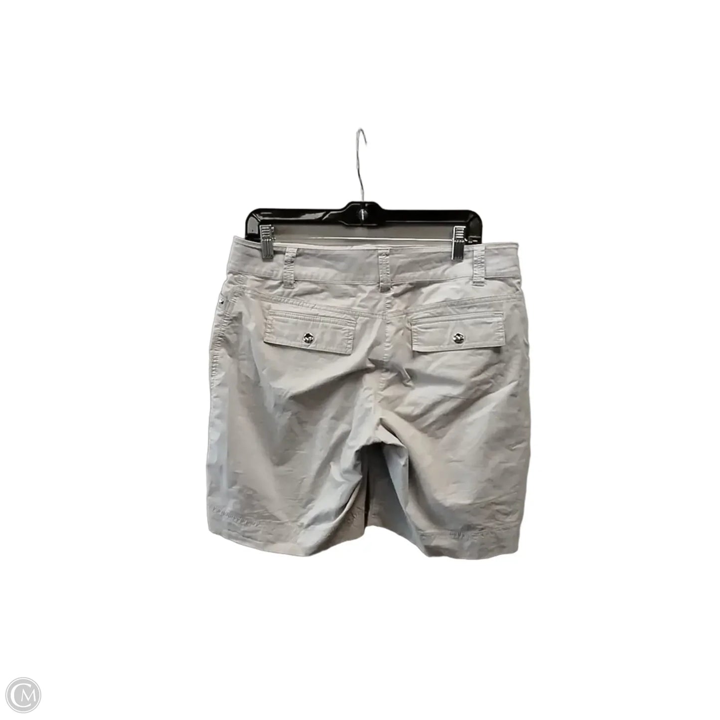 Shorts By White House Black Market In Grey, Size: M