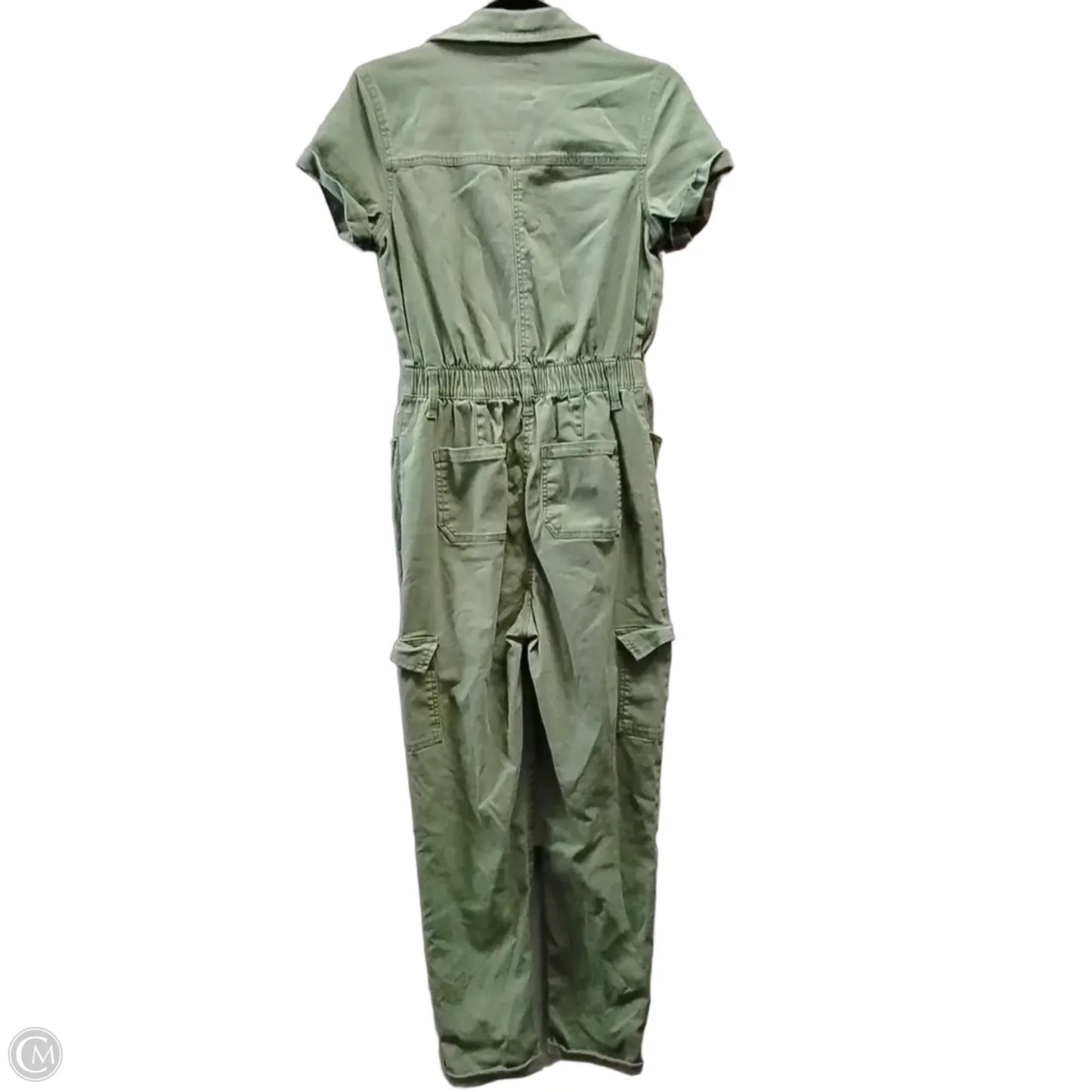 Jumpsuit By Celebrity Pink In Green, Size: Xs