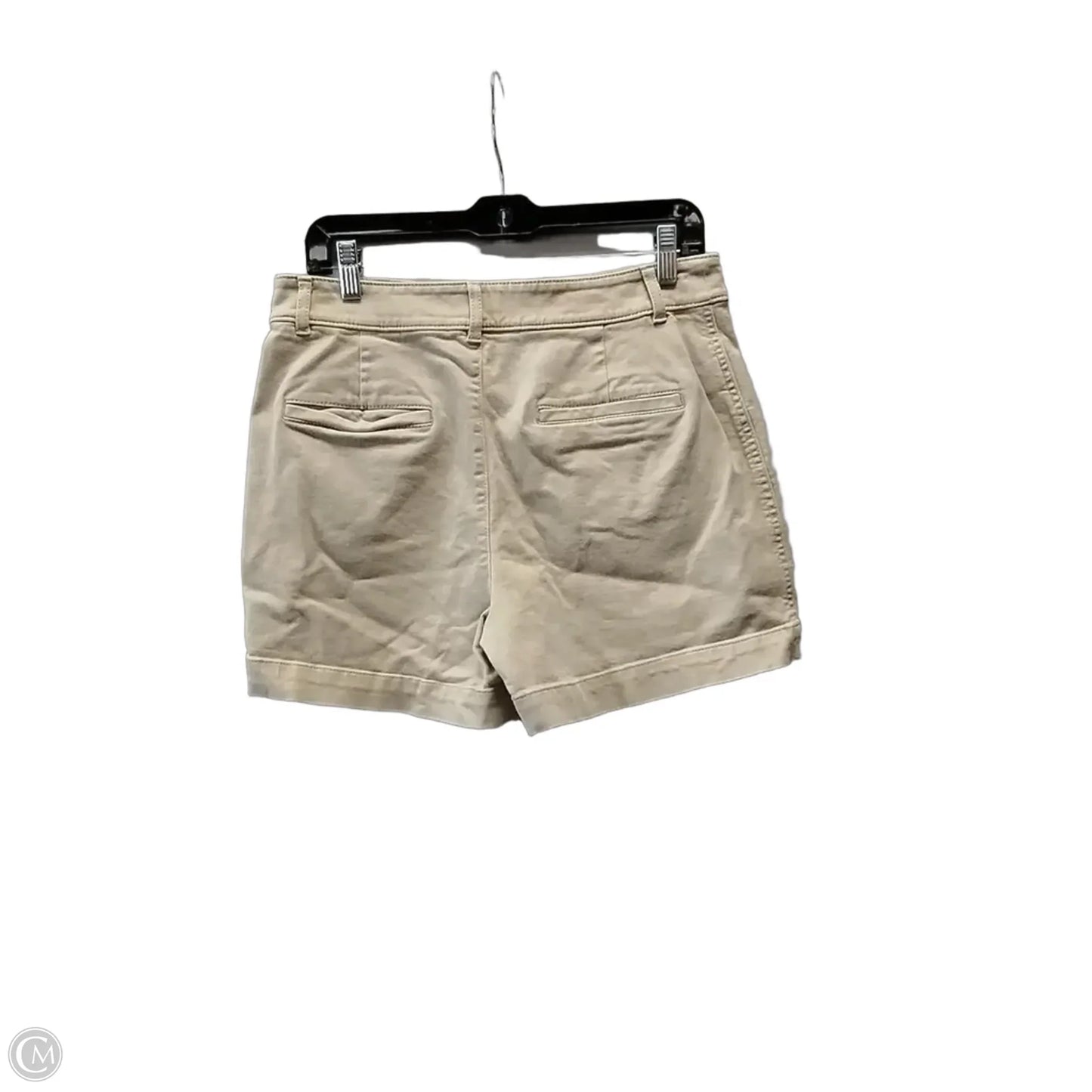Shorts By Loft In Tan, Size: S