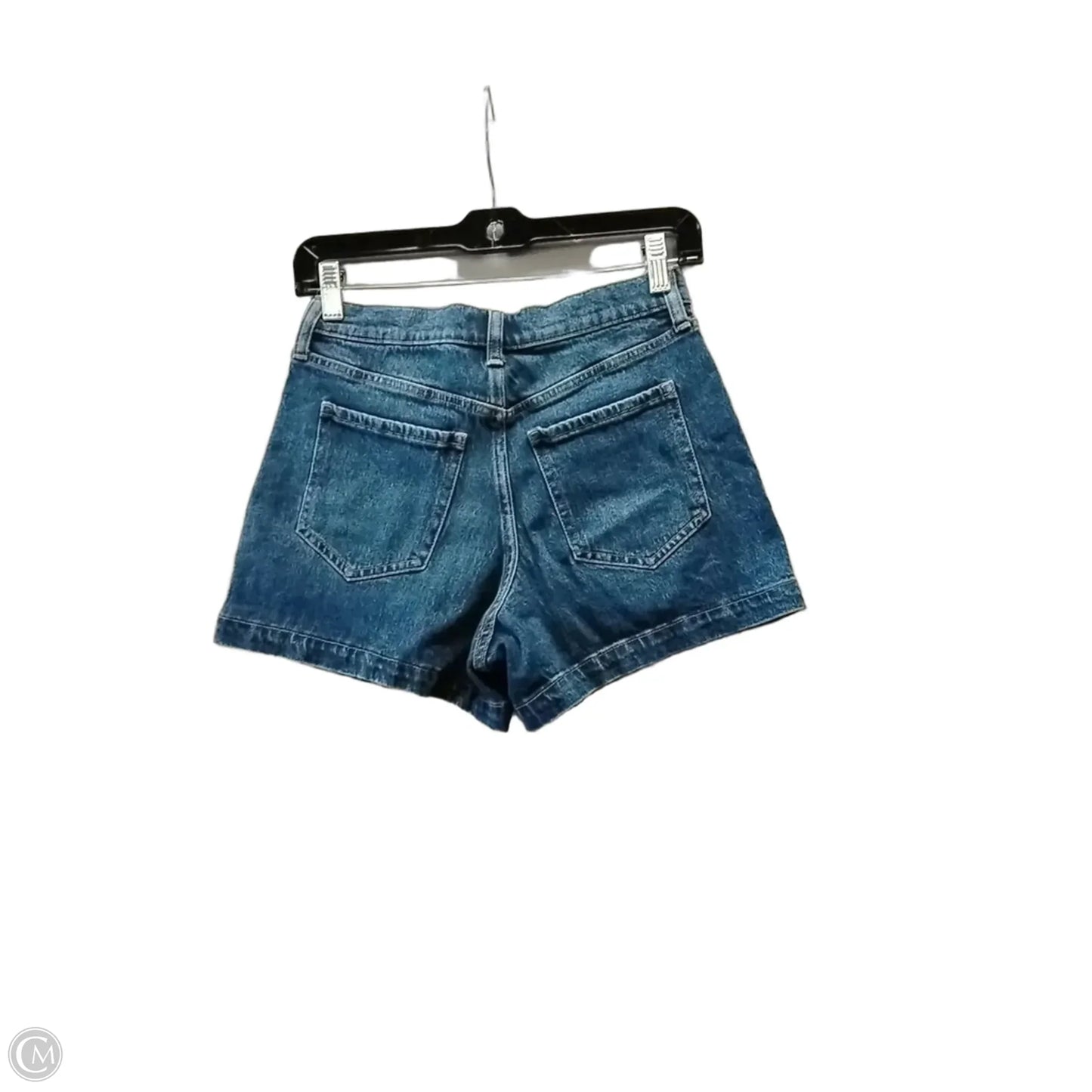 Shorts By Banana Republic In Blue Denim, Size: Xs