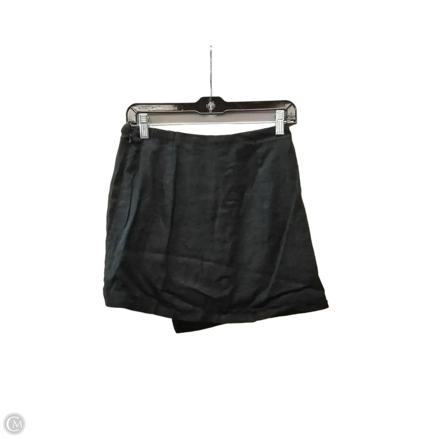 Skort By Abercrombie And Fitch In Black, Size: S