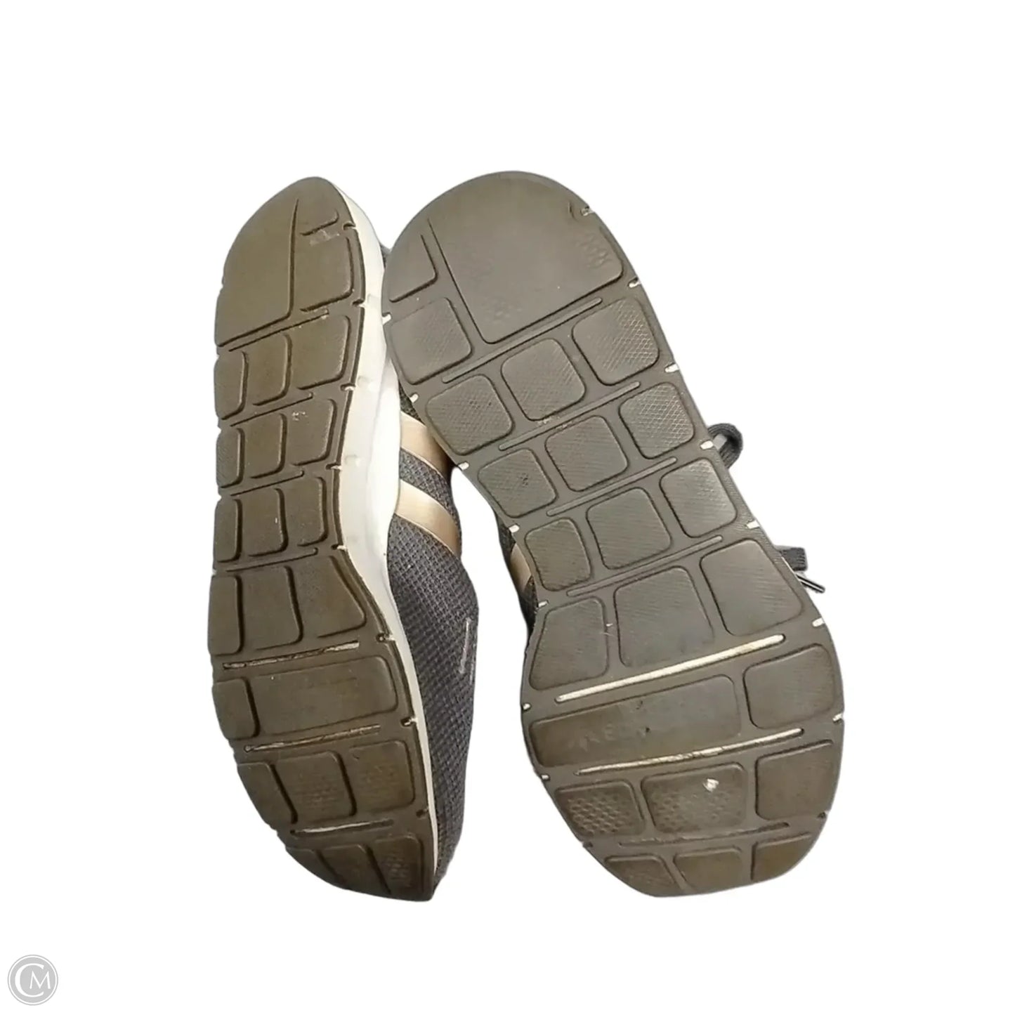 Shoes Athletic By Adidas In Grey, Size: 5.5