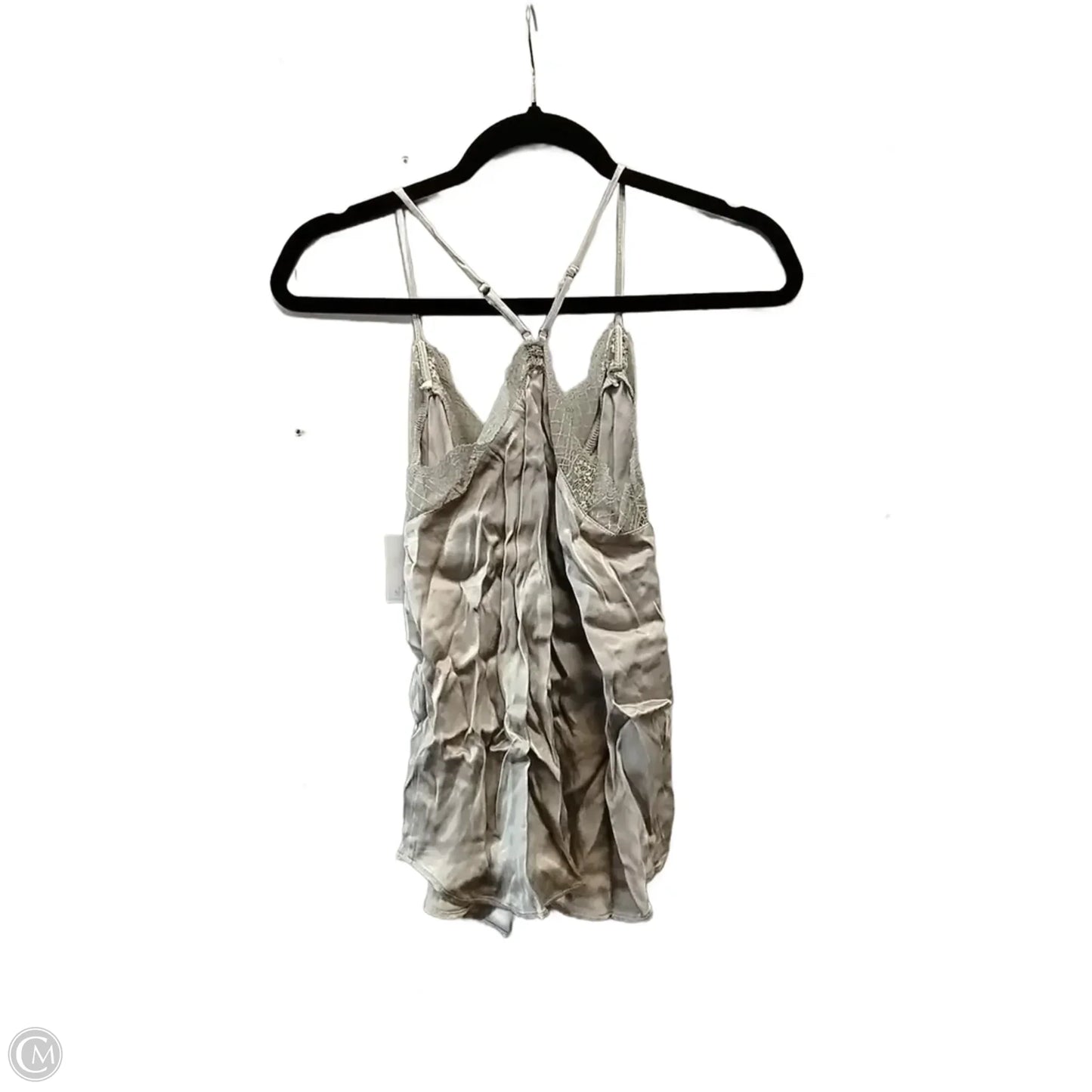 Tank Top By Socialite In Grey, Size: Xs