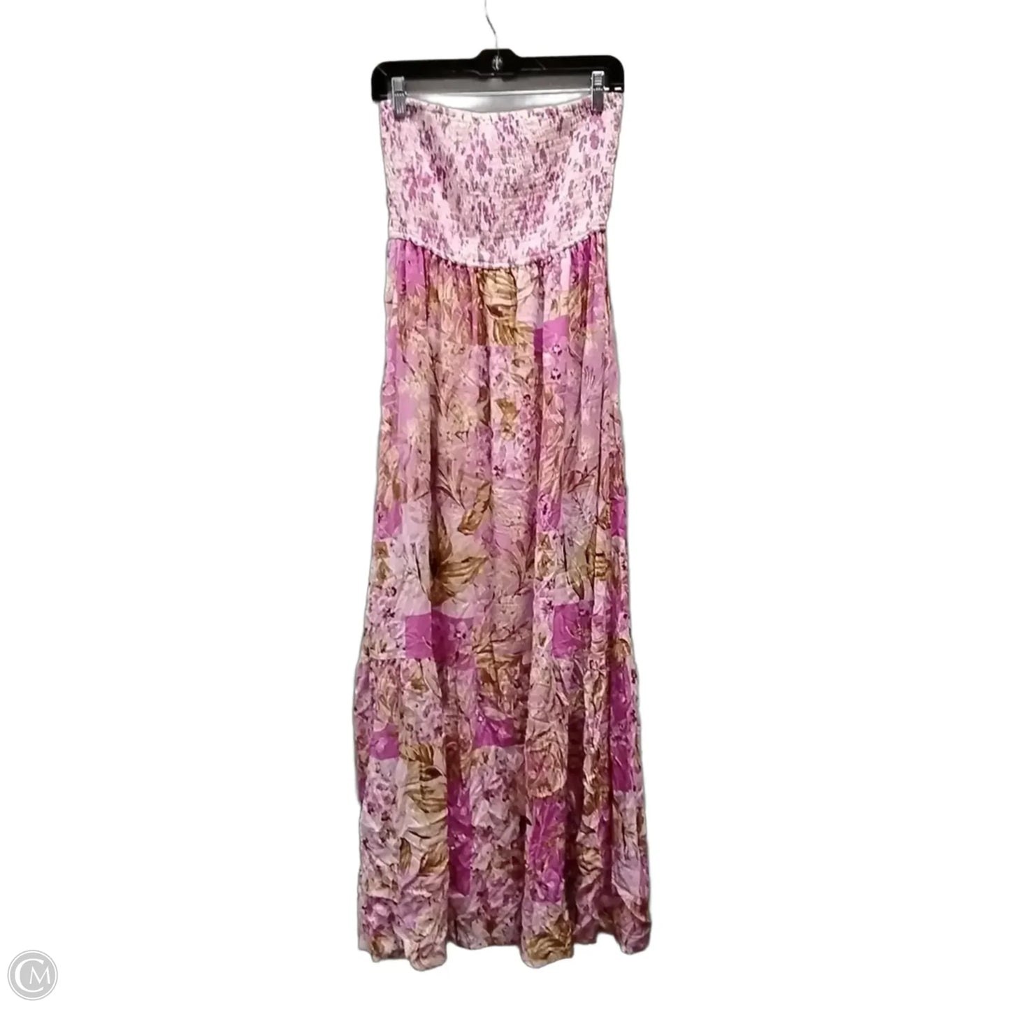 Dress Casual Maxi By Clothes Mentor In Purple, Size: M
