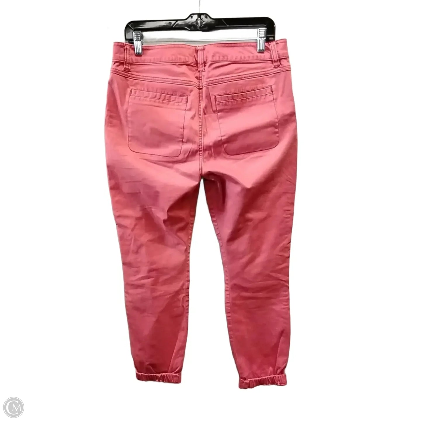 Pants Cargo & Utility By Cabi In Pink, Size: 6