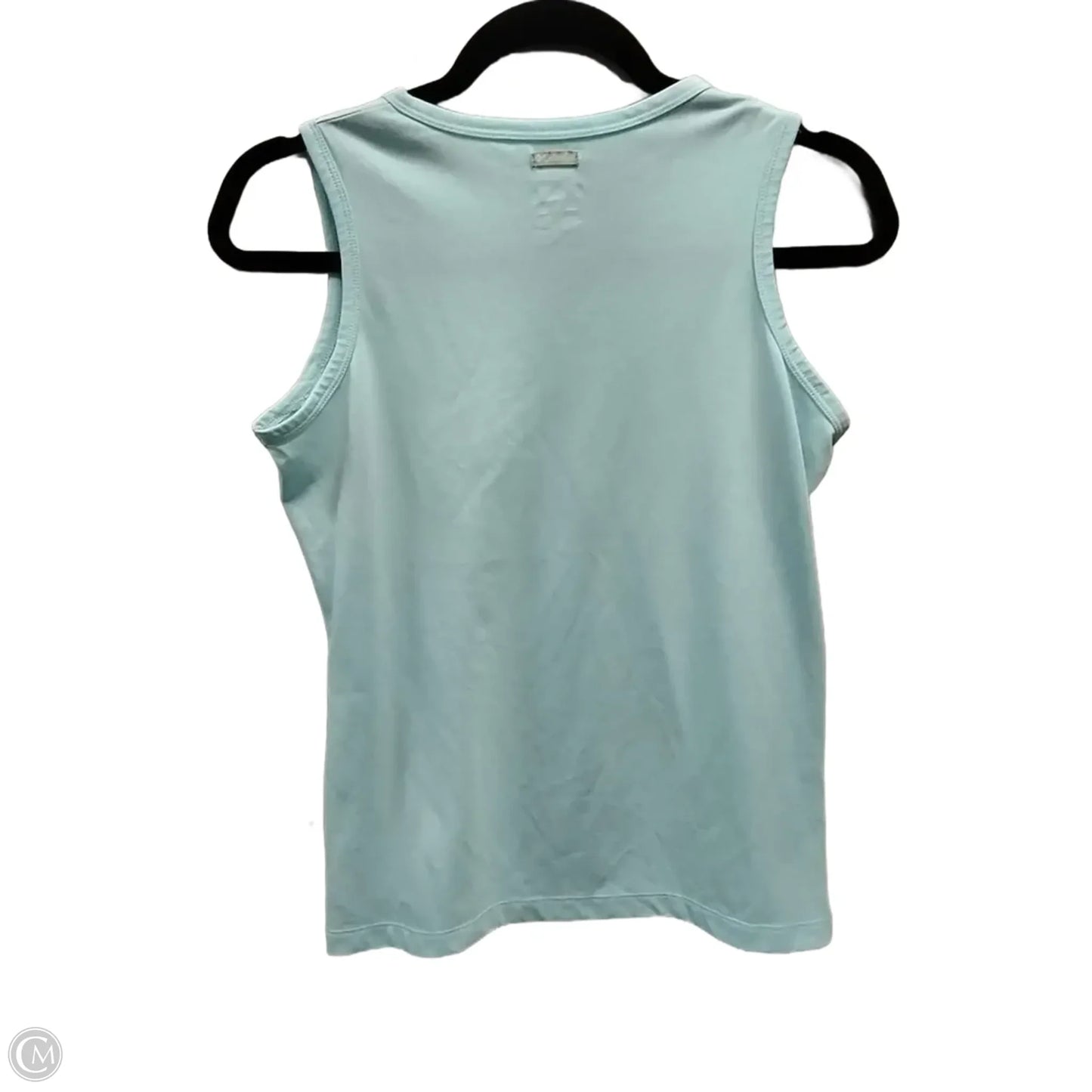 Athletic Tank Top By Columbia In Blue, Size: S