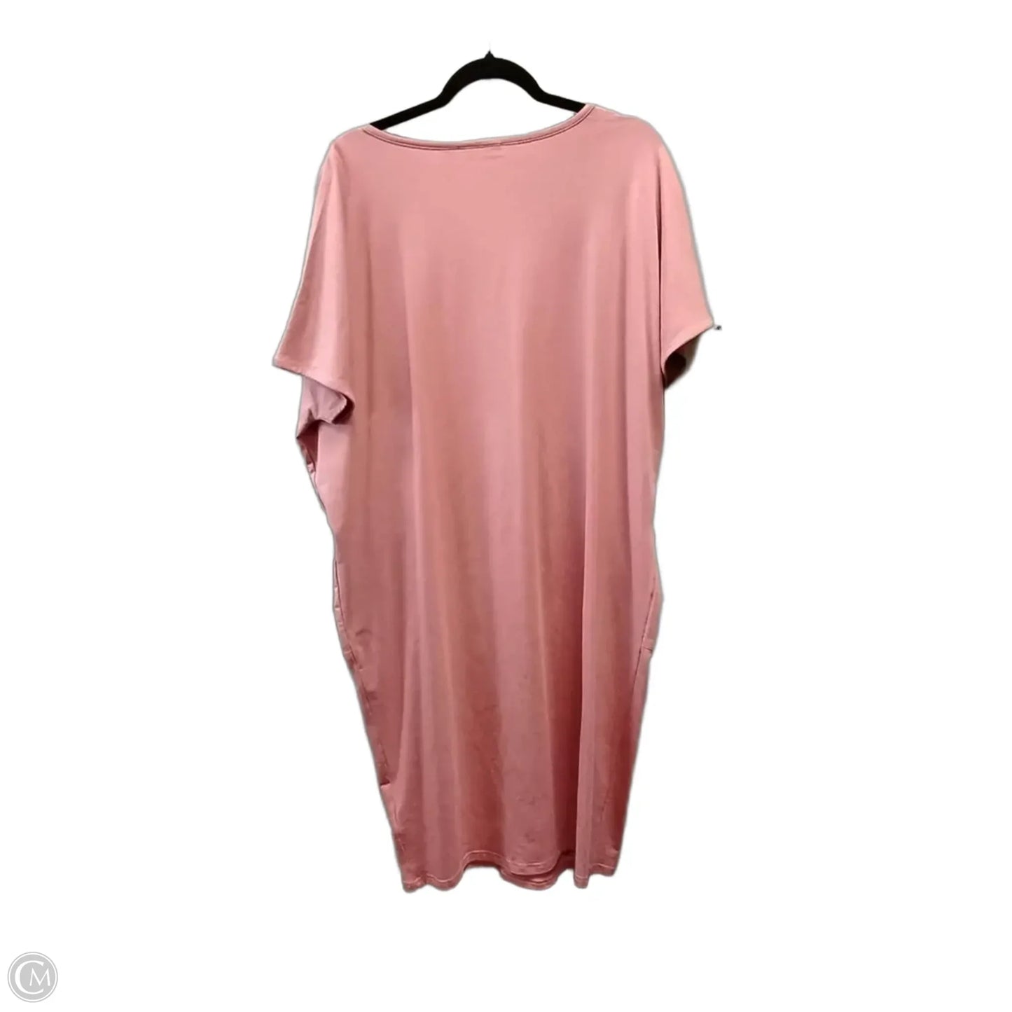 Dress Casual Midi By Kate Landry In Pink, Size: 8