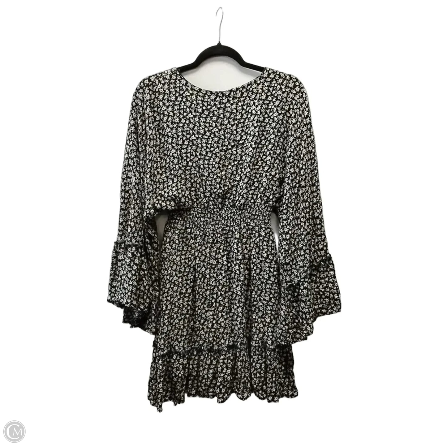 Dress Casual Midi By Altard State In Floral Print, Size: 4