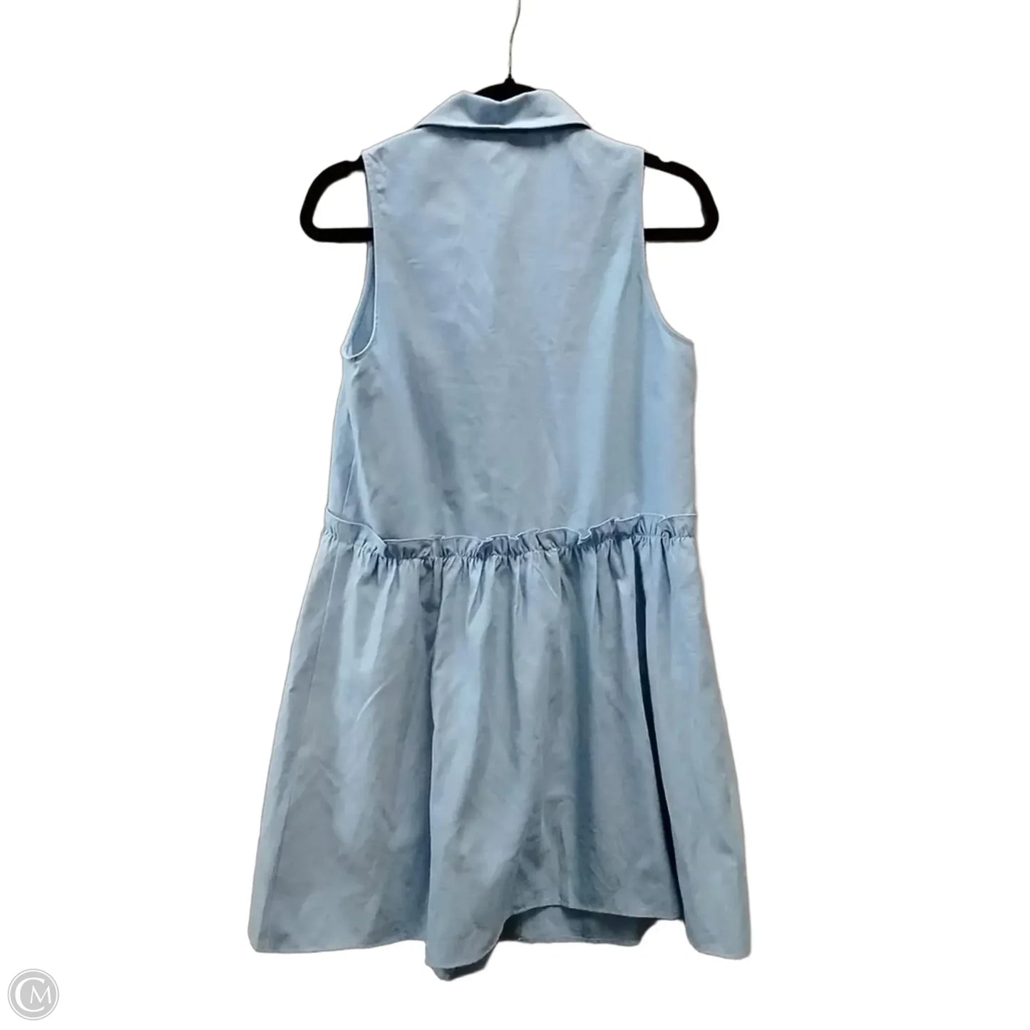 Dress Casual Short By Tuckernuck In Blue, Size: S