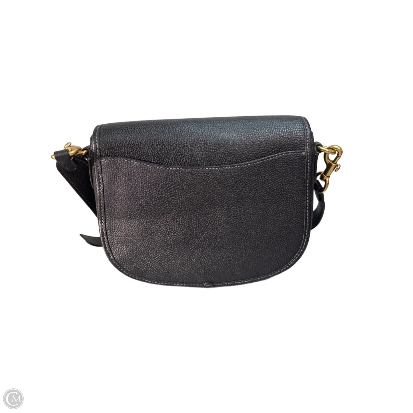 Crossbody Designer By Coach, Size: Small