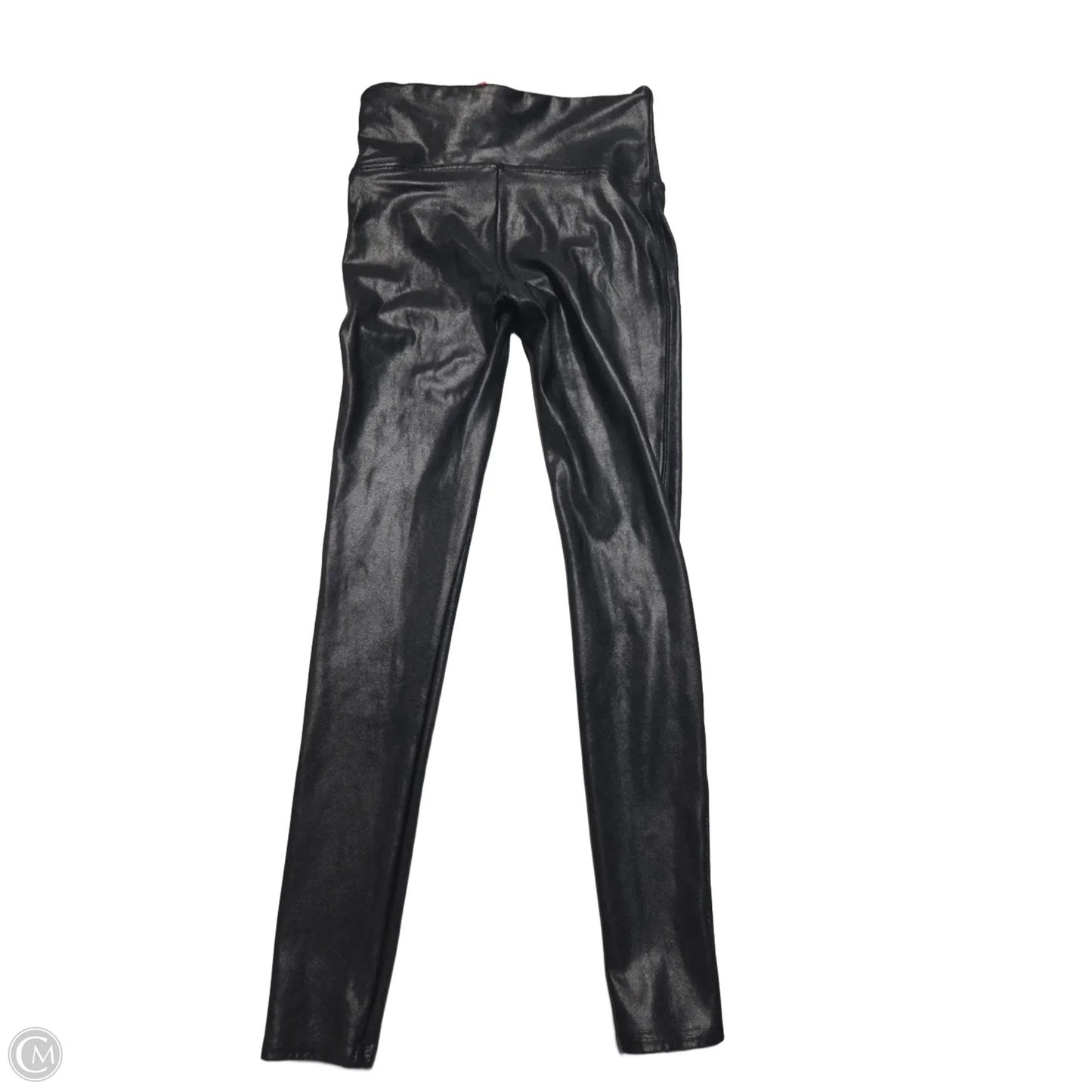 Pants Leggings By Spanx In Black, Size: M