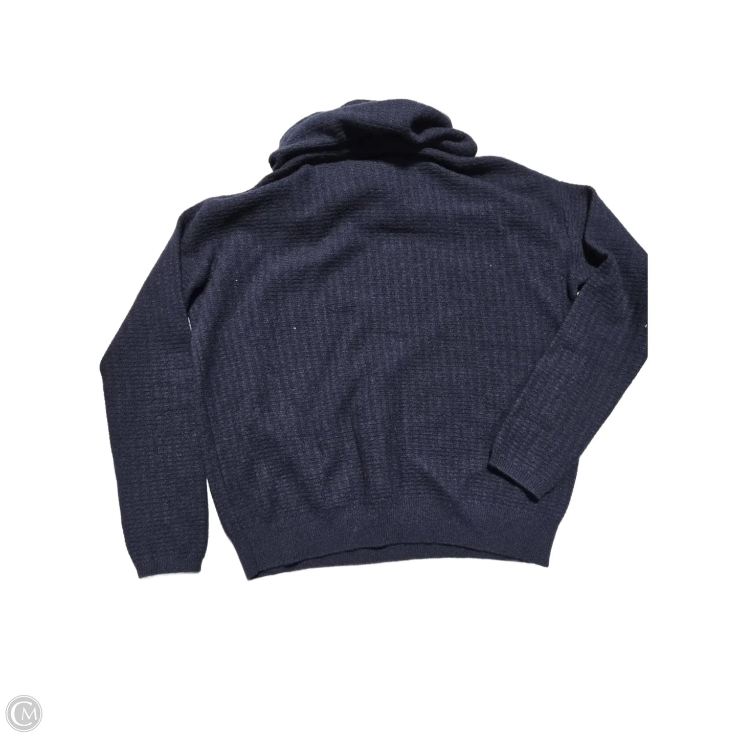 Sweater Cashmere By Nordstrom In Navy, Size: S