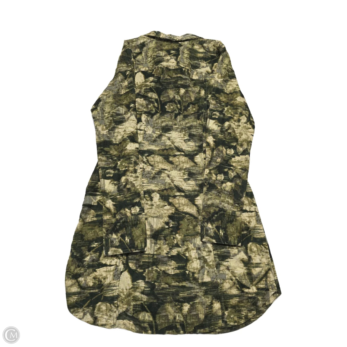 Dress Casual Short By Pilcro In Green, Size: L