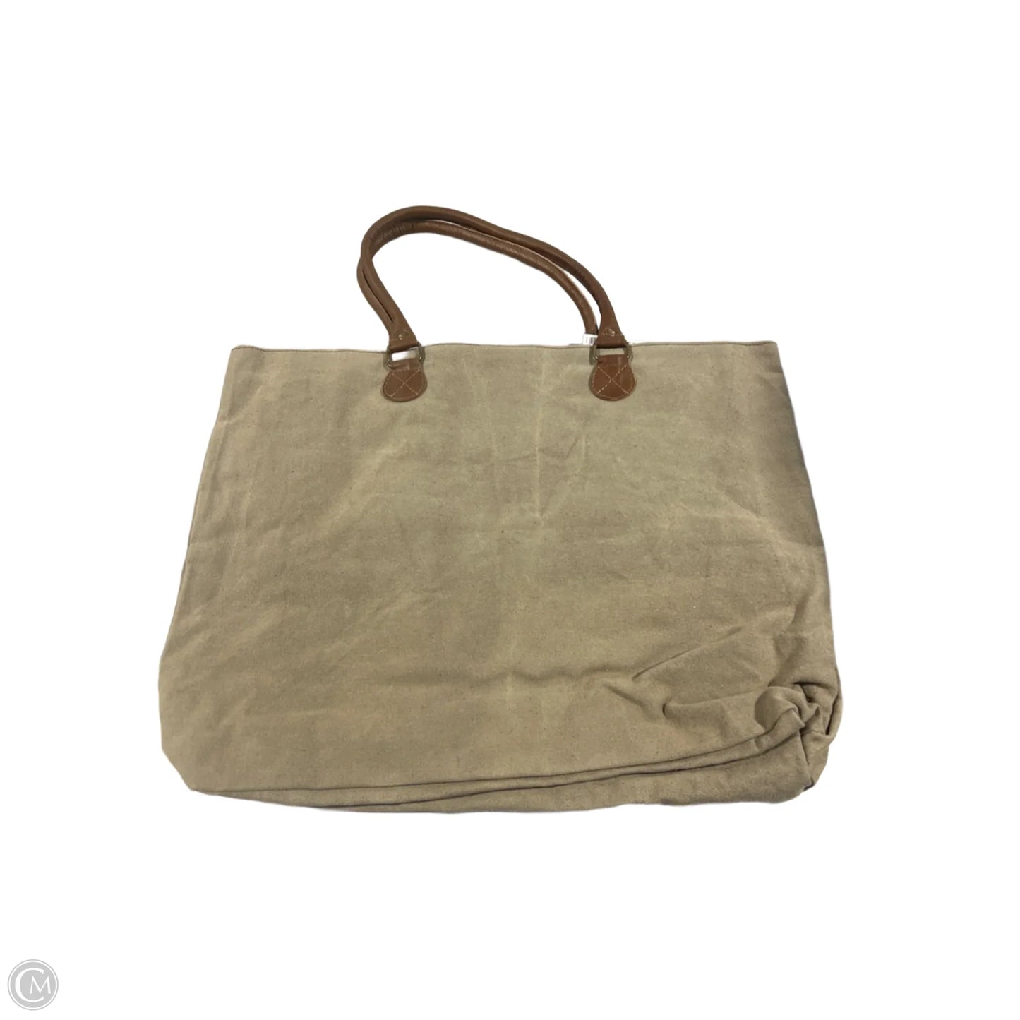 Handbag By Cmc, Size: Medium