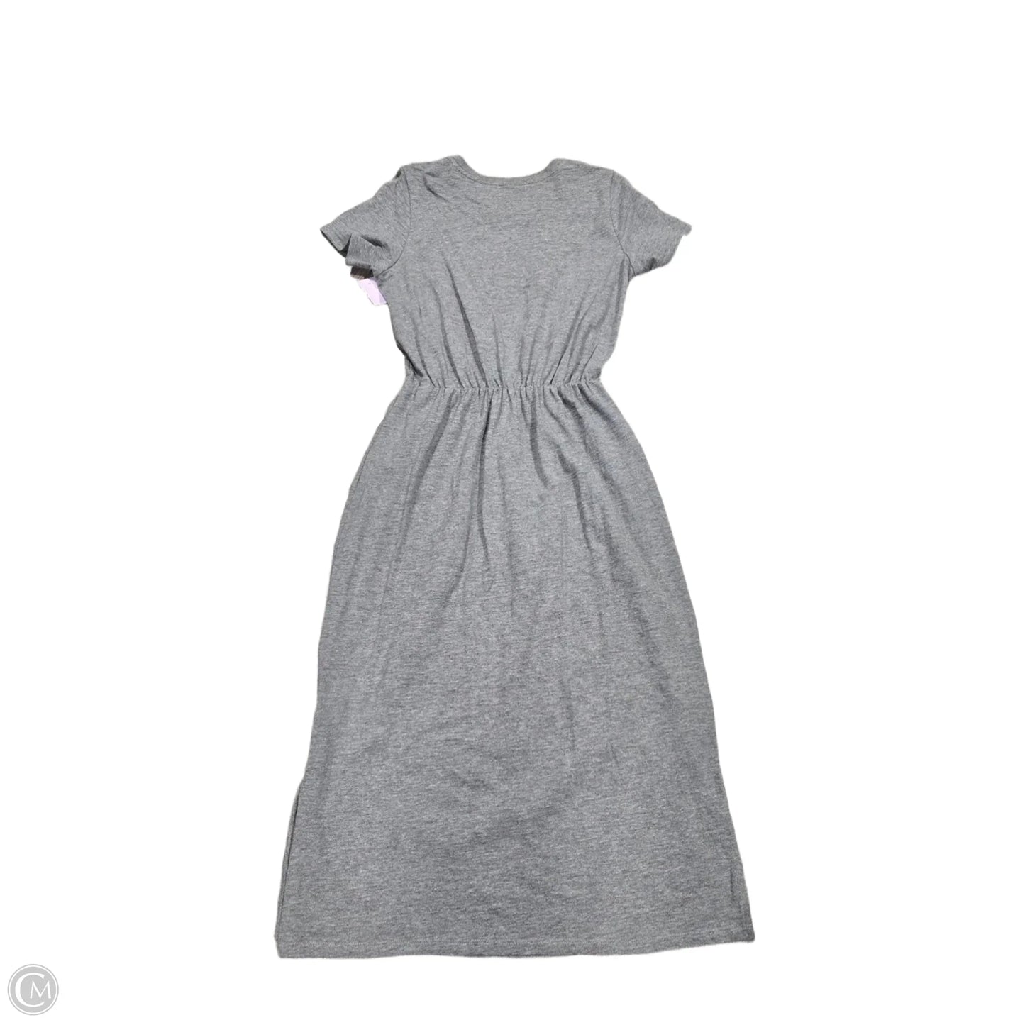 Dress Casual Maxi By Old Navy In Ivory, Size: M