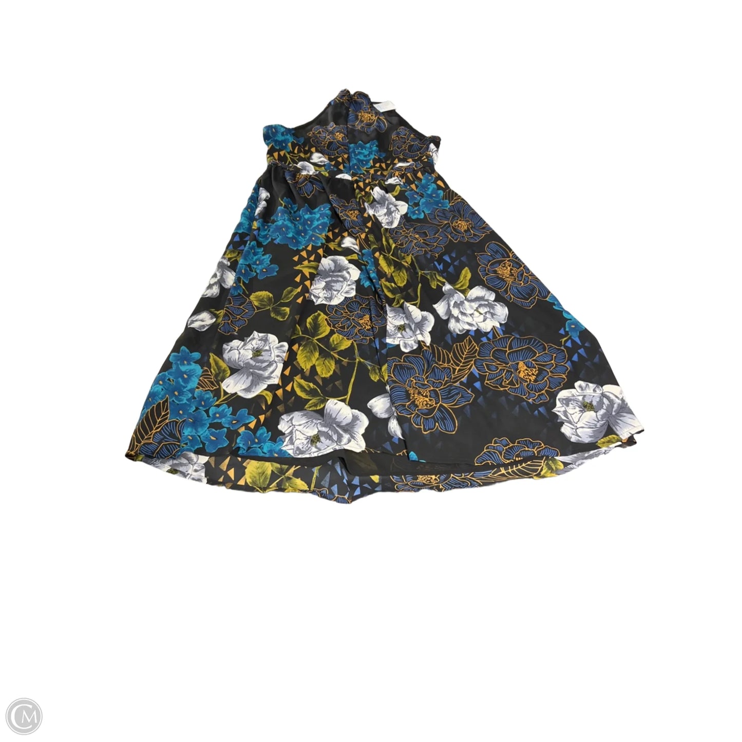 Dress Casual Short By Everly In Black, Size: L