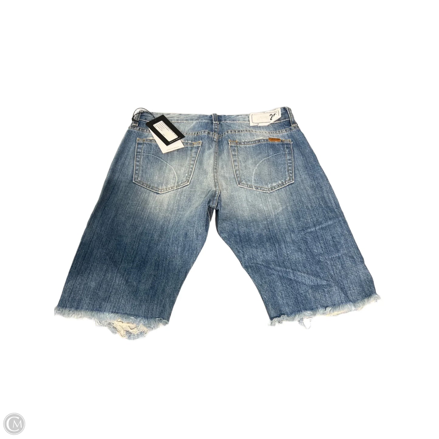 Shorts By Joes Jeans In Blue Denim, Size: 2