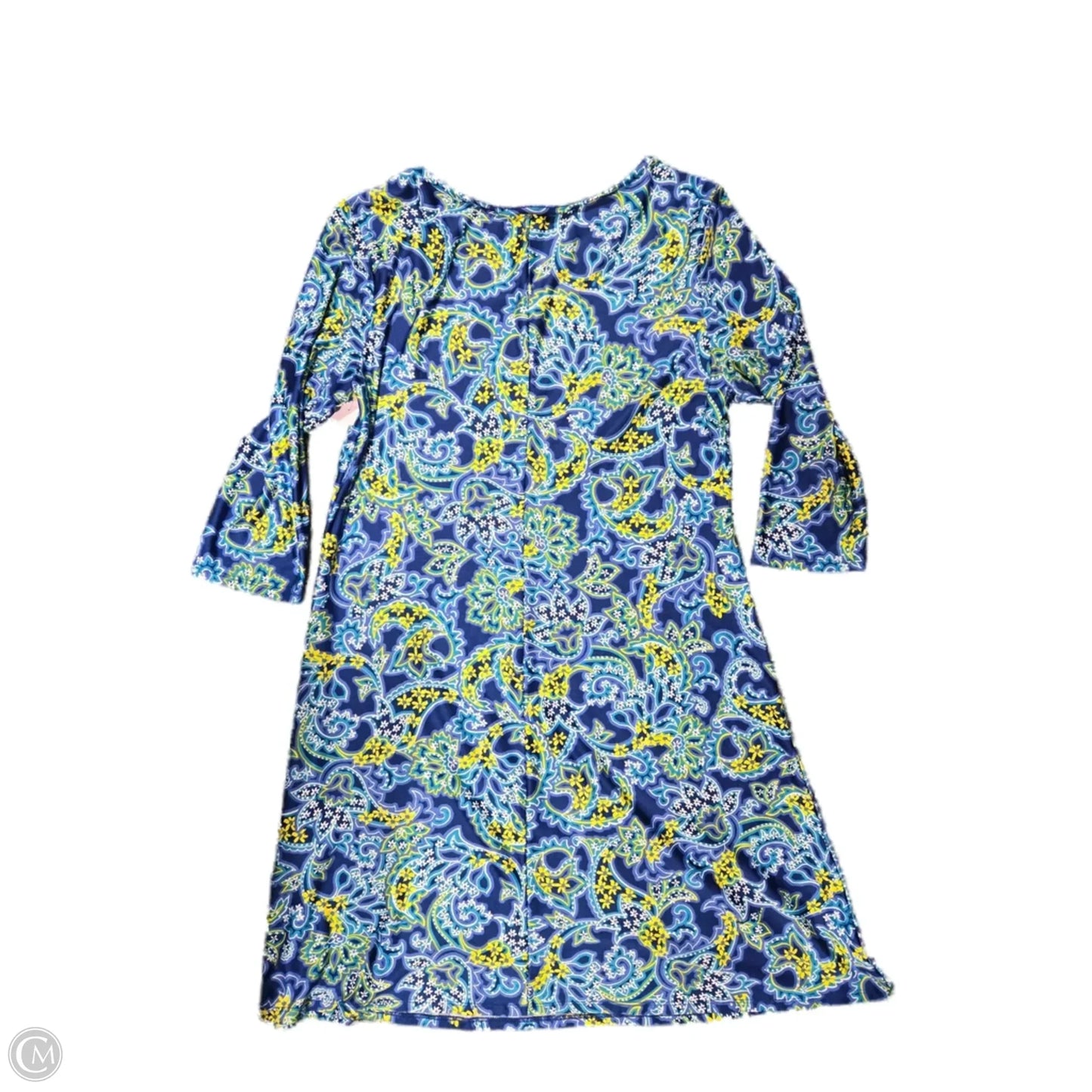 Dress Casual Short By Ruby Rd In Blue, Size: L