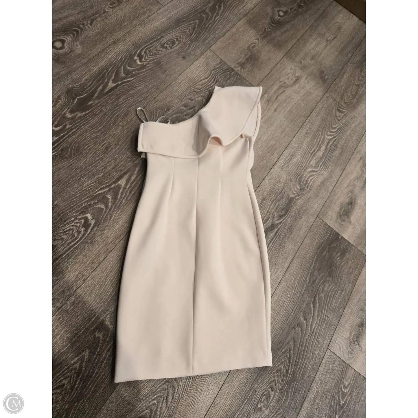 Dress Party Short By Calvin Klein In Pink, Size: S