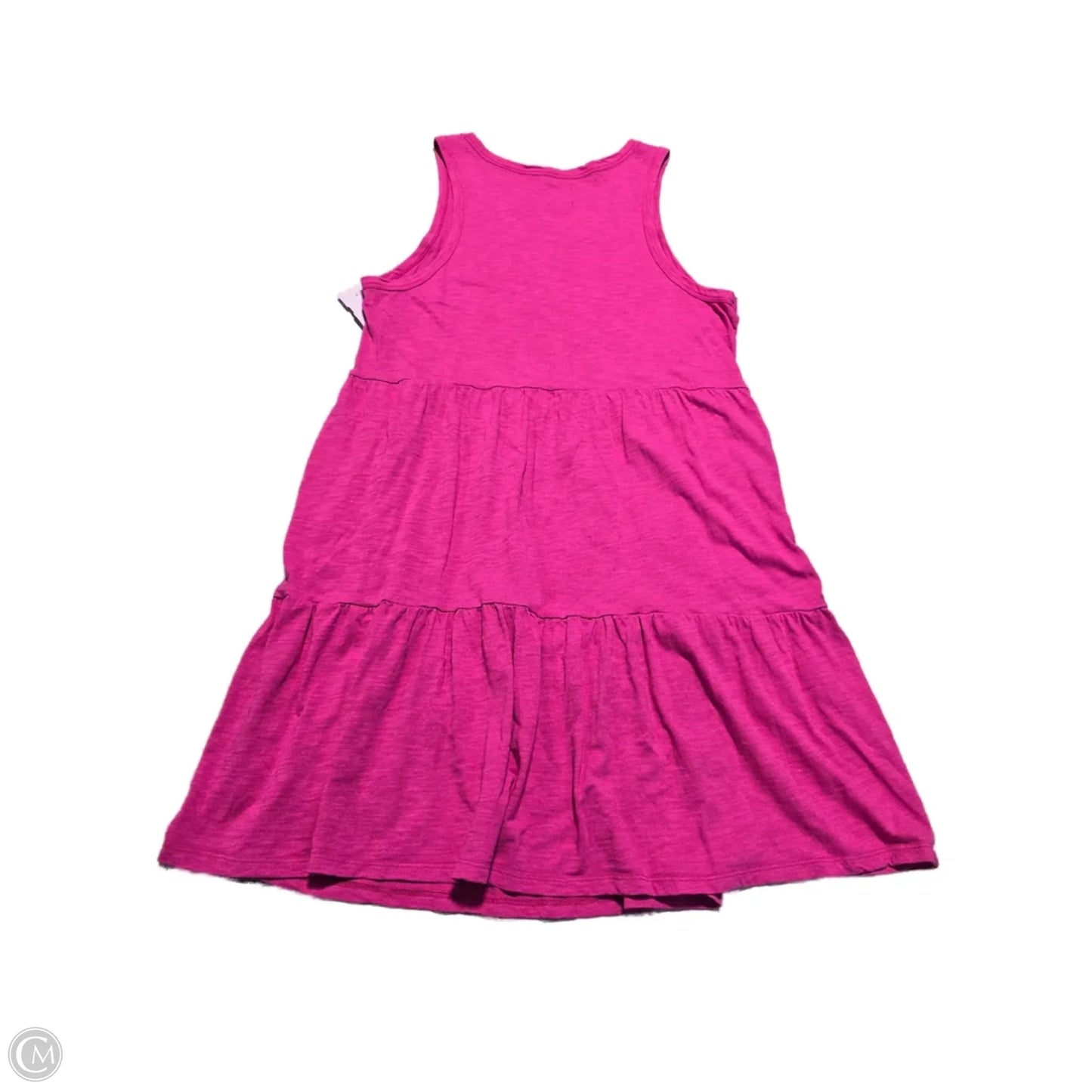 Dress Casual Short By Gap In Pink, Size: M