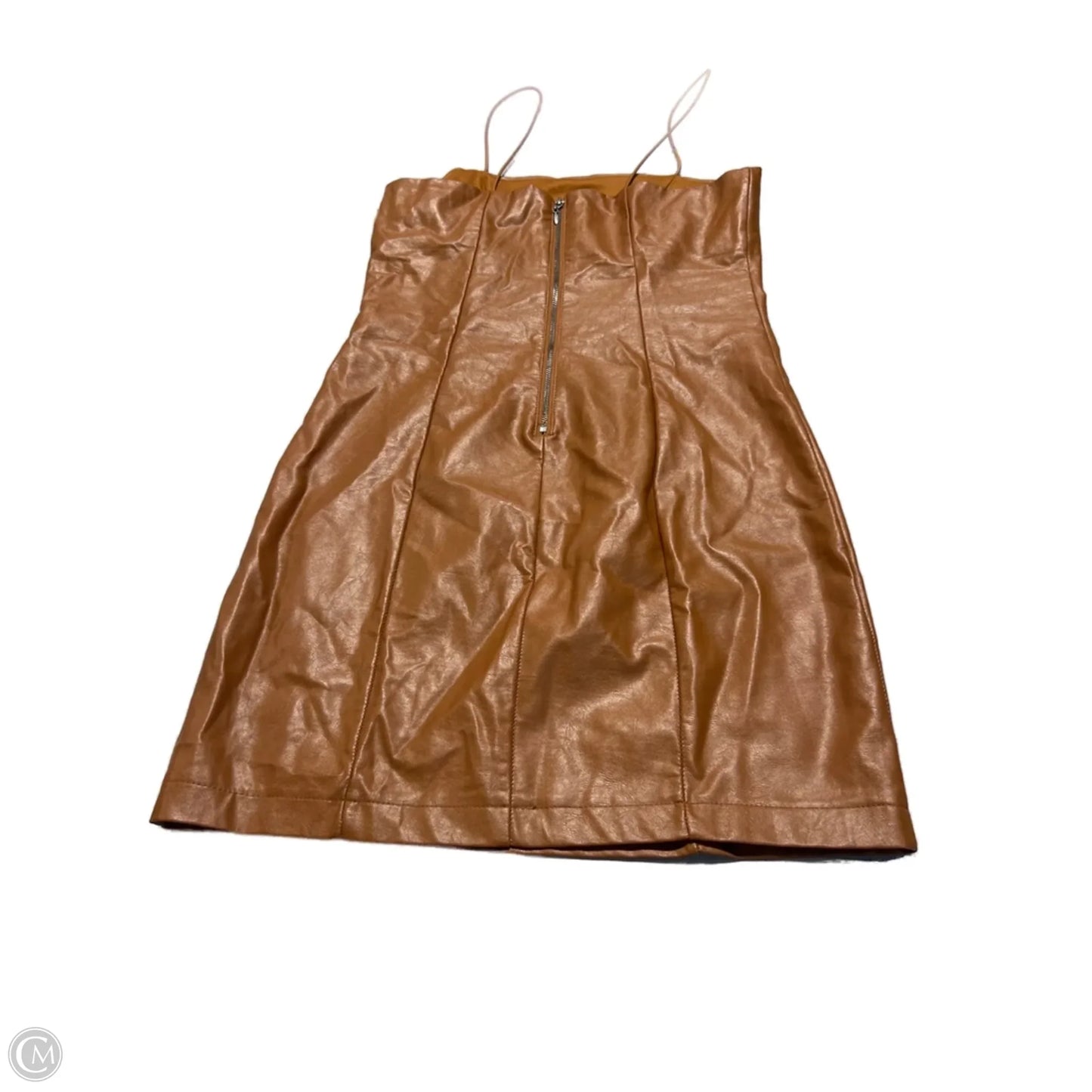 Dress Casual Short By Wild Fable In Brown, Size: Xs