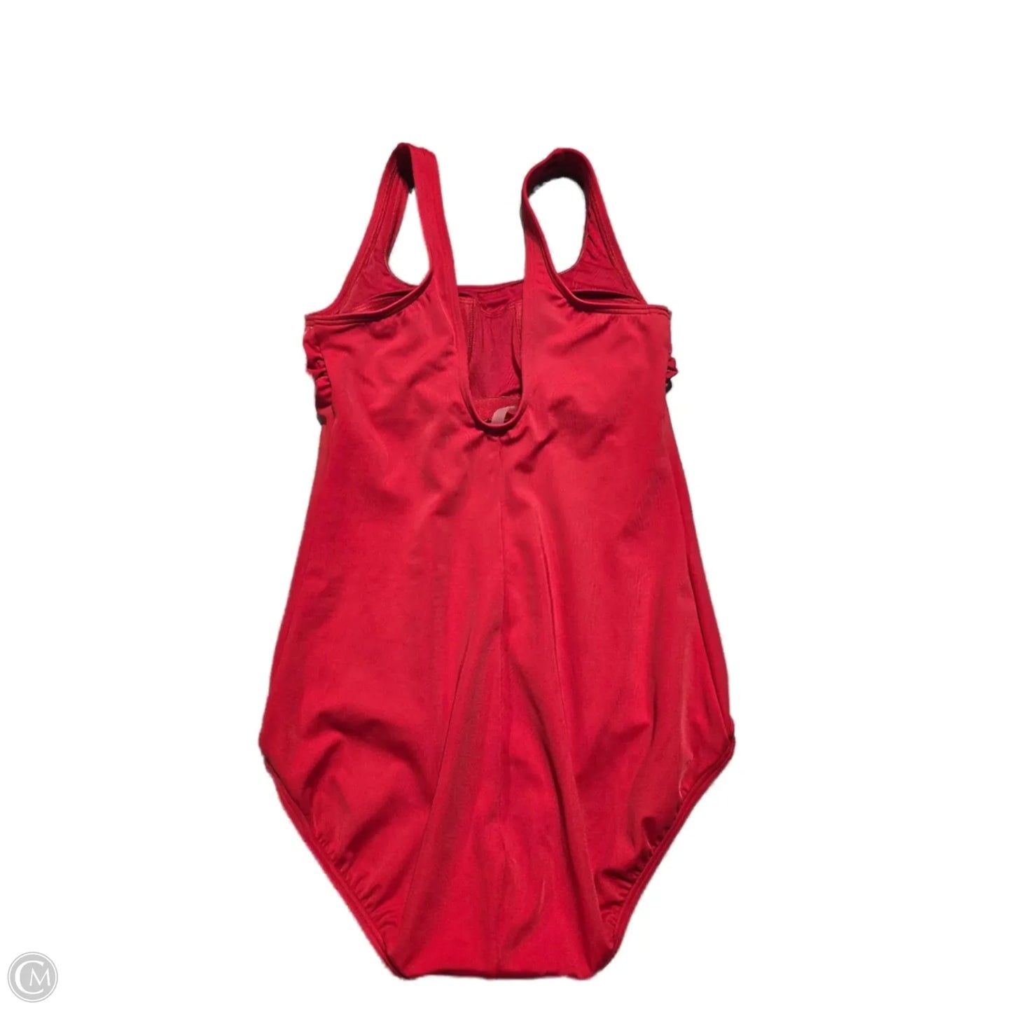 Swimsuit By Lands End In Red, Size: S