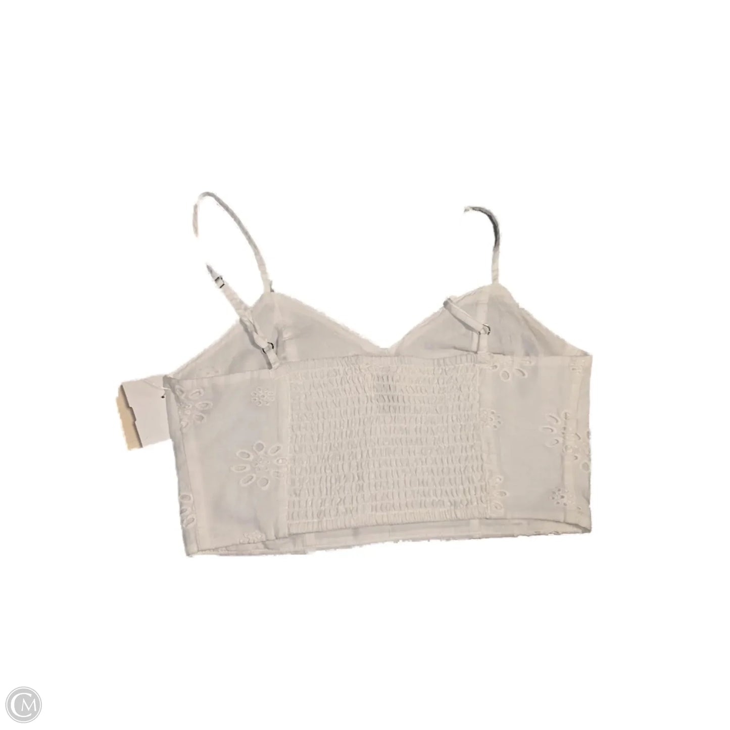 Tank Top By Universal Thread In White, Size: Xs