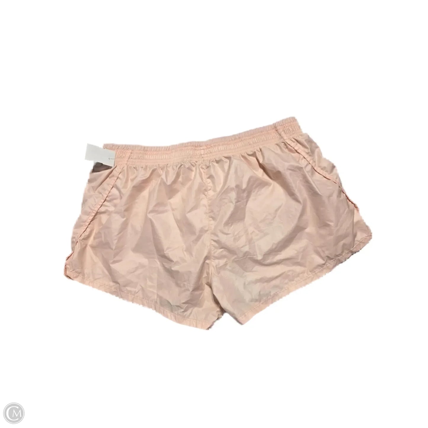 Athletic Shorts By Nike In Pink, Size: Xl