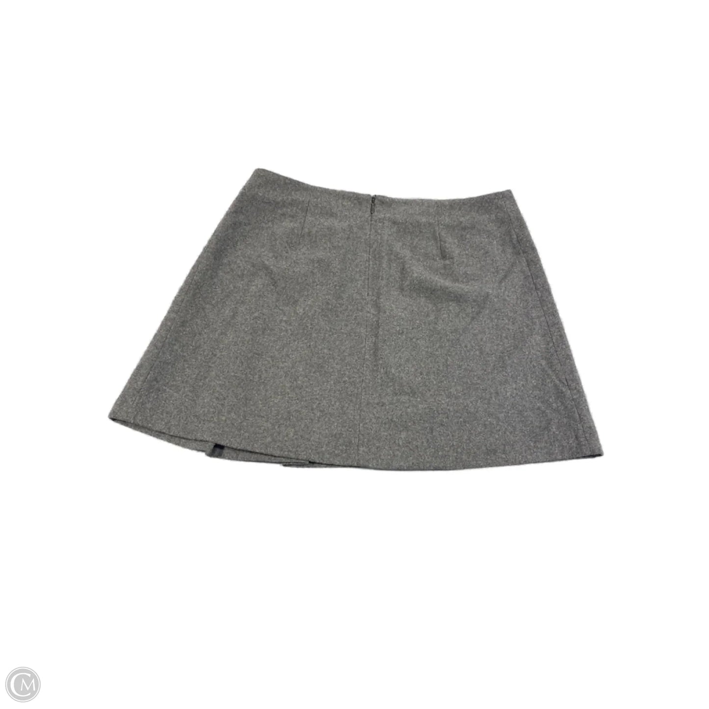 Skirt Mini & Short By H&m In Grey, Size: 12