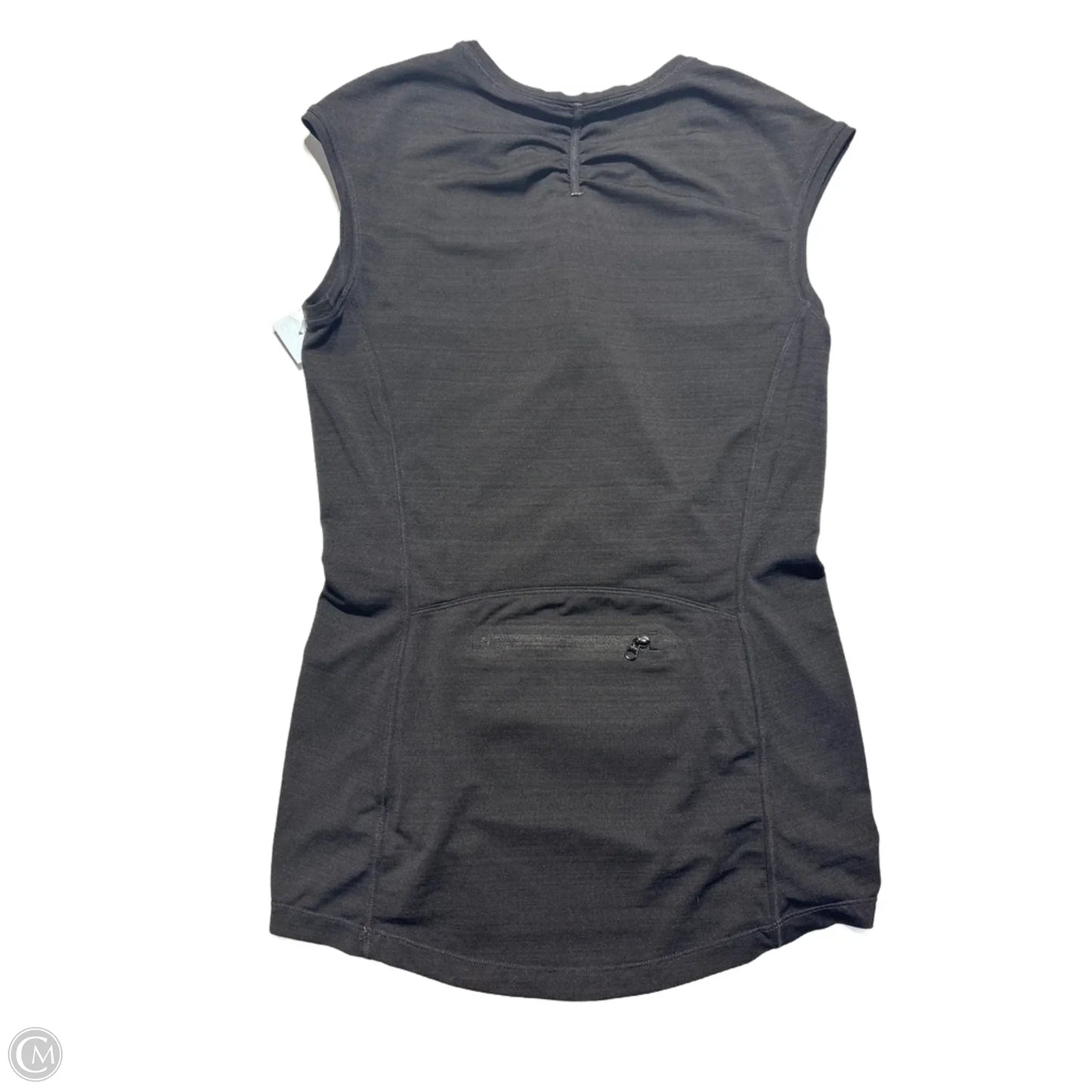 Athletic Tank Top By Athleta In Black, Size: Xs
