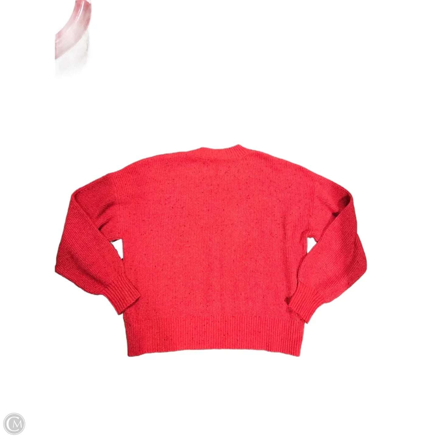 Sweater By 89th And Madison In Red, Size: Xl