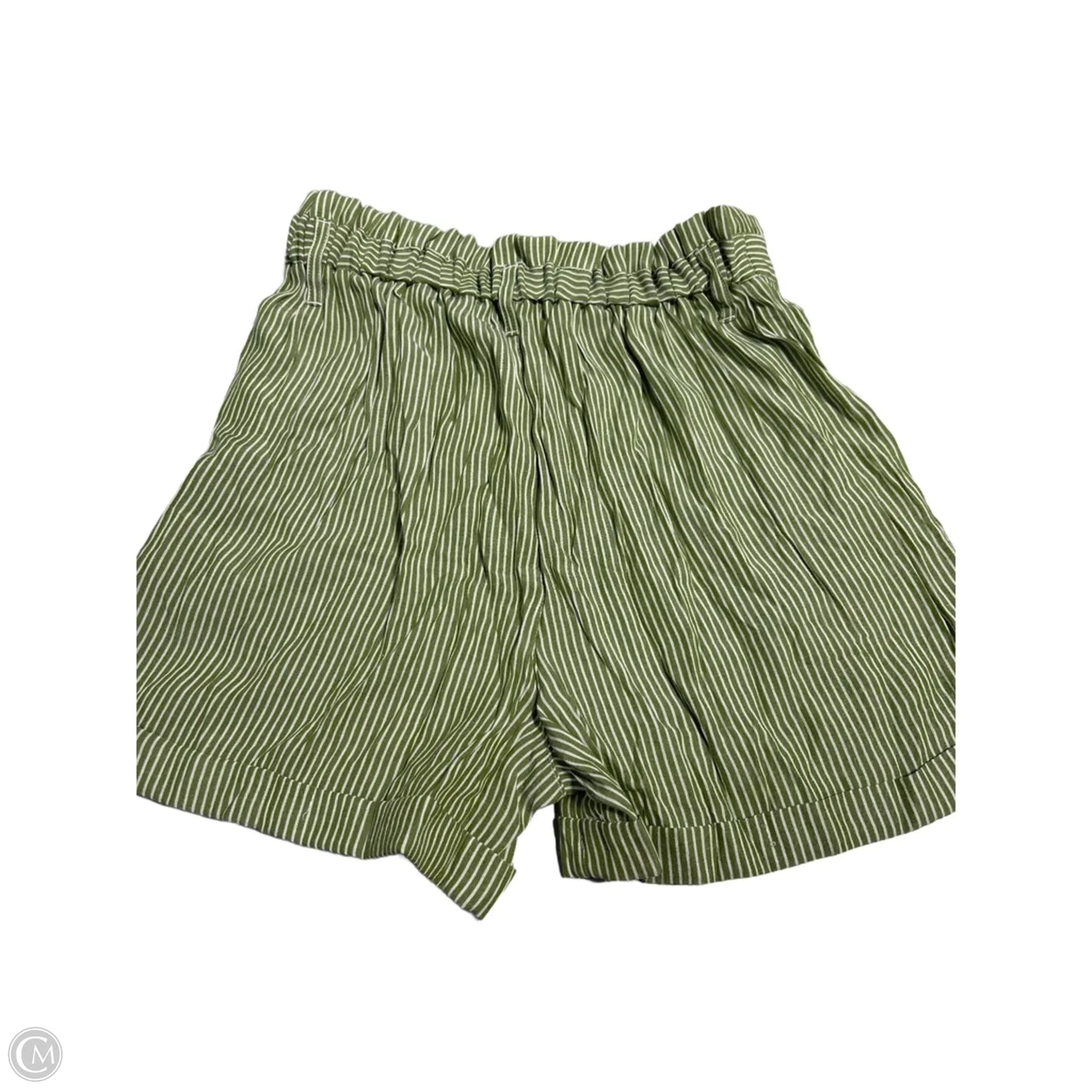 Shorts By Staccato In Green, Size: 4