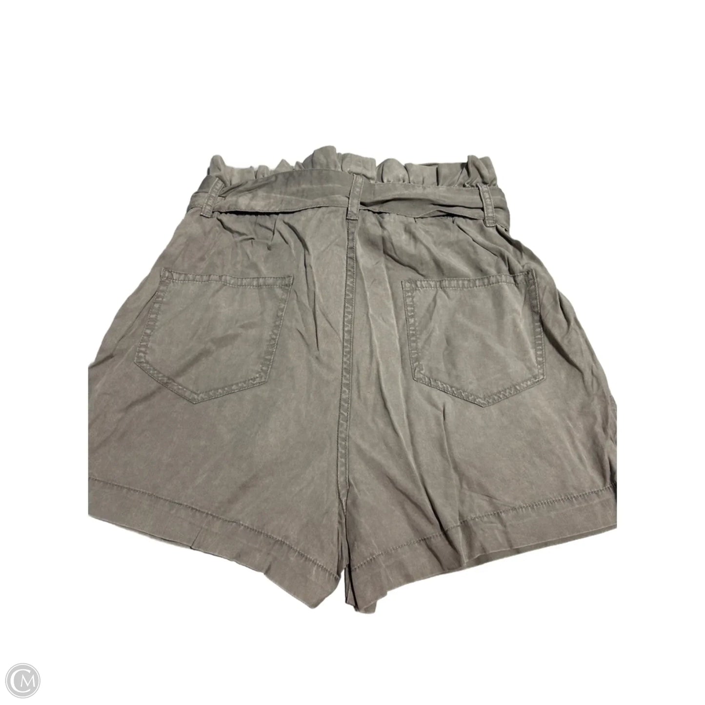 Shorts By Cme In Grey, Size: 6