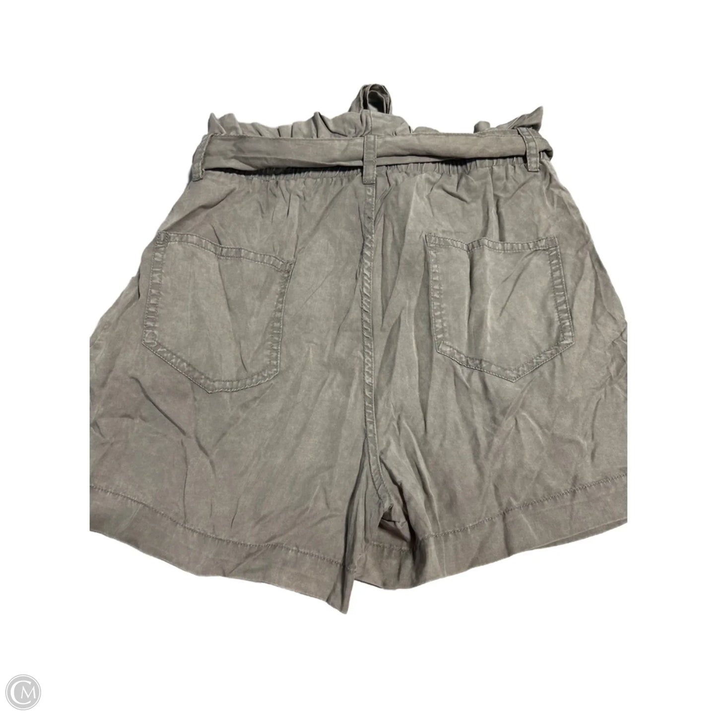 Shorts By Cme In Grey, Size: 10