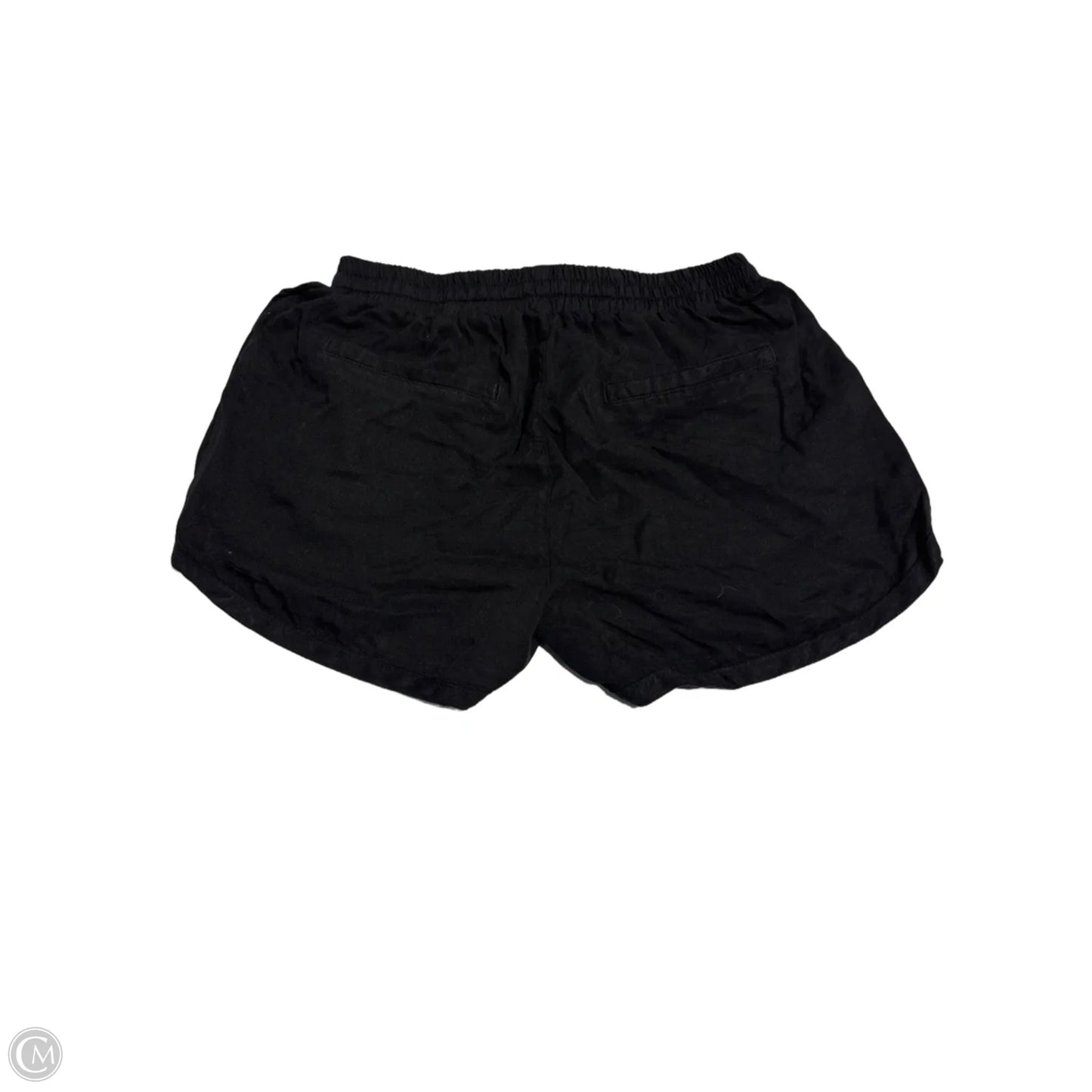 Shorts By Love Tree In Black, Size: S
