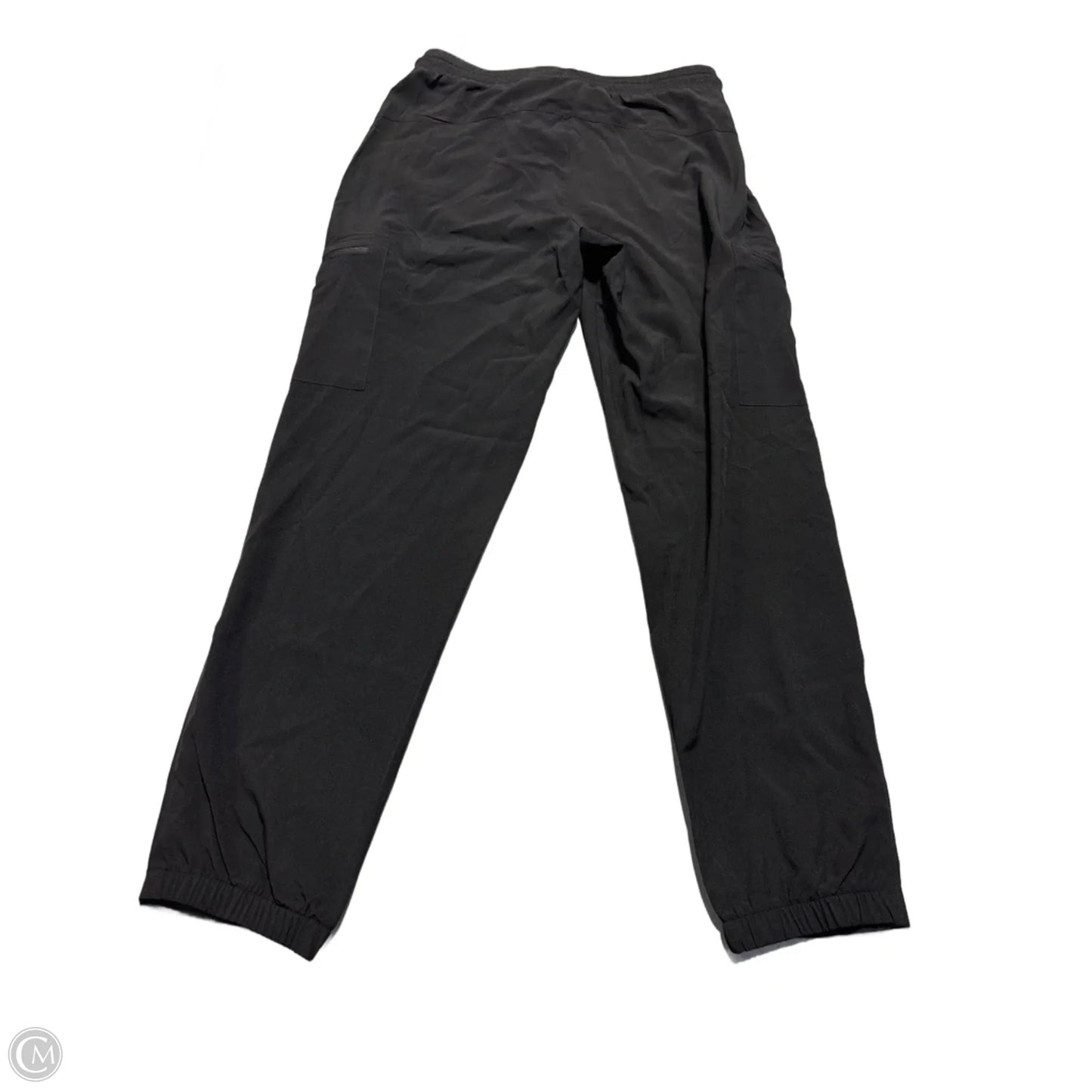 Athletic Pants By Mono B In Black, Size: S
