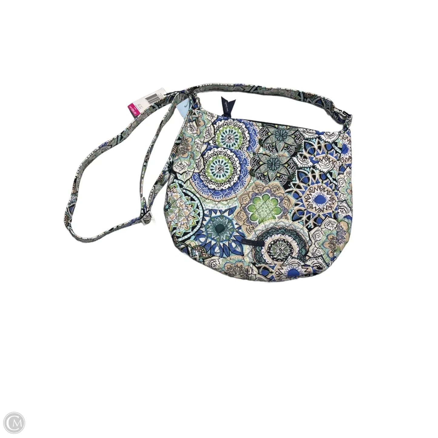 Crossbody By Vera Bradley, Size: Medium