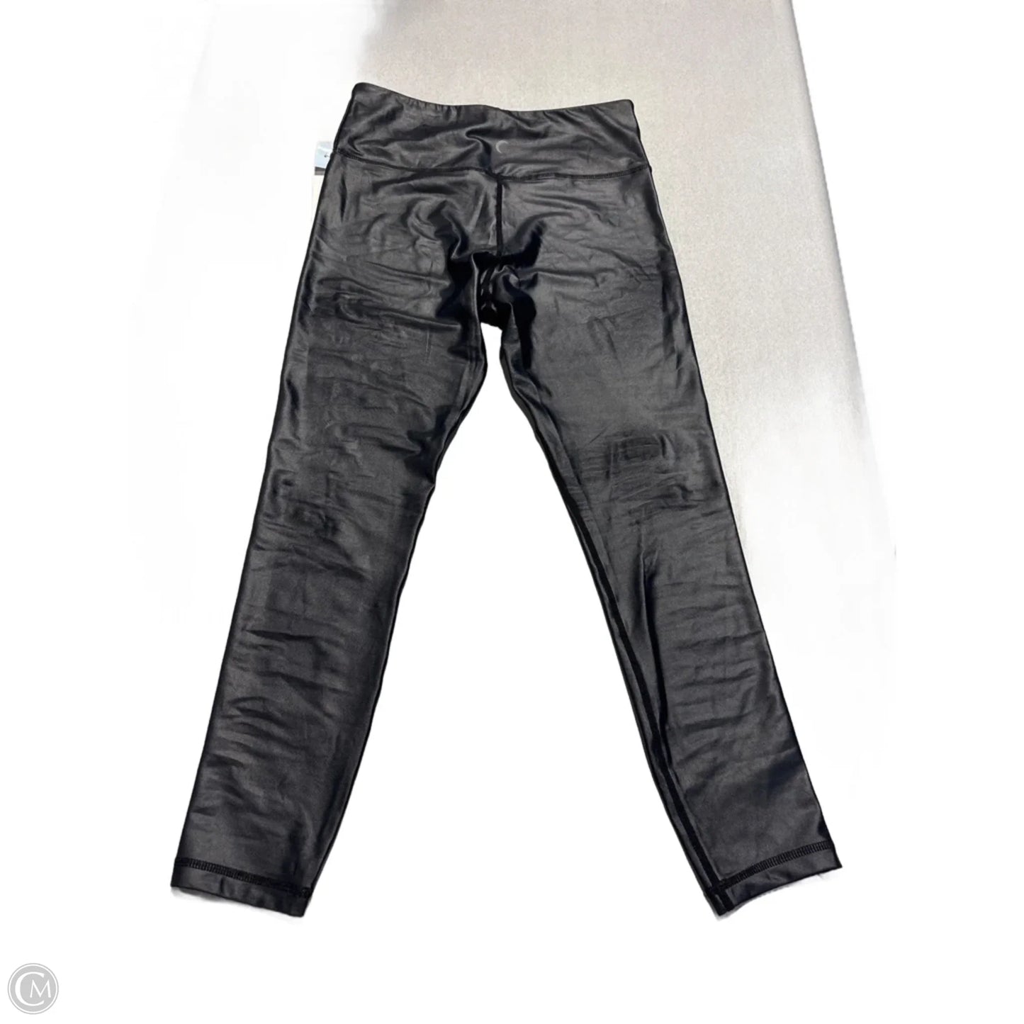 Athletic Leggings By Zyia In Black, Size: M