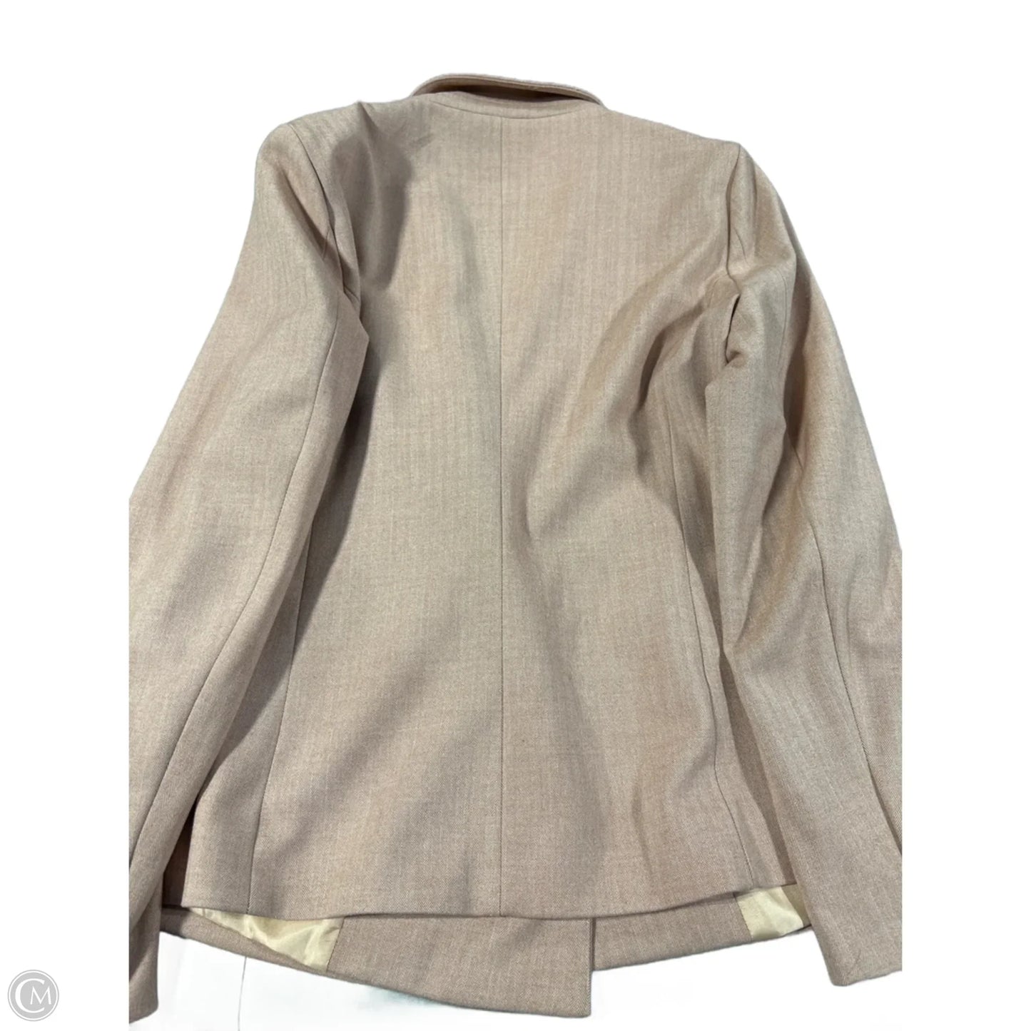 Blazer By Molly Bracken In Peach, Size: M